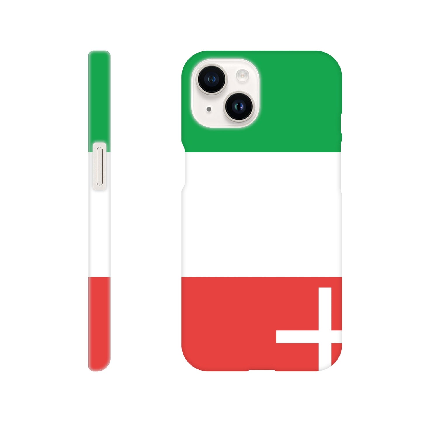 Coque Neuchâtel - Slim Case
