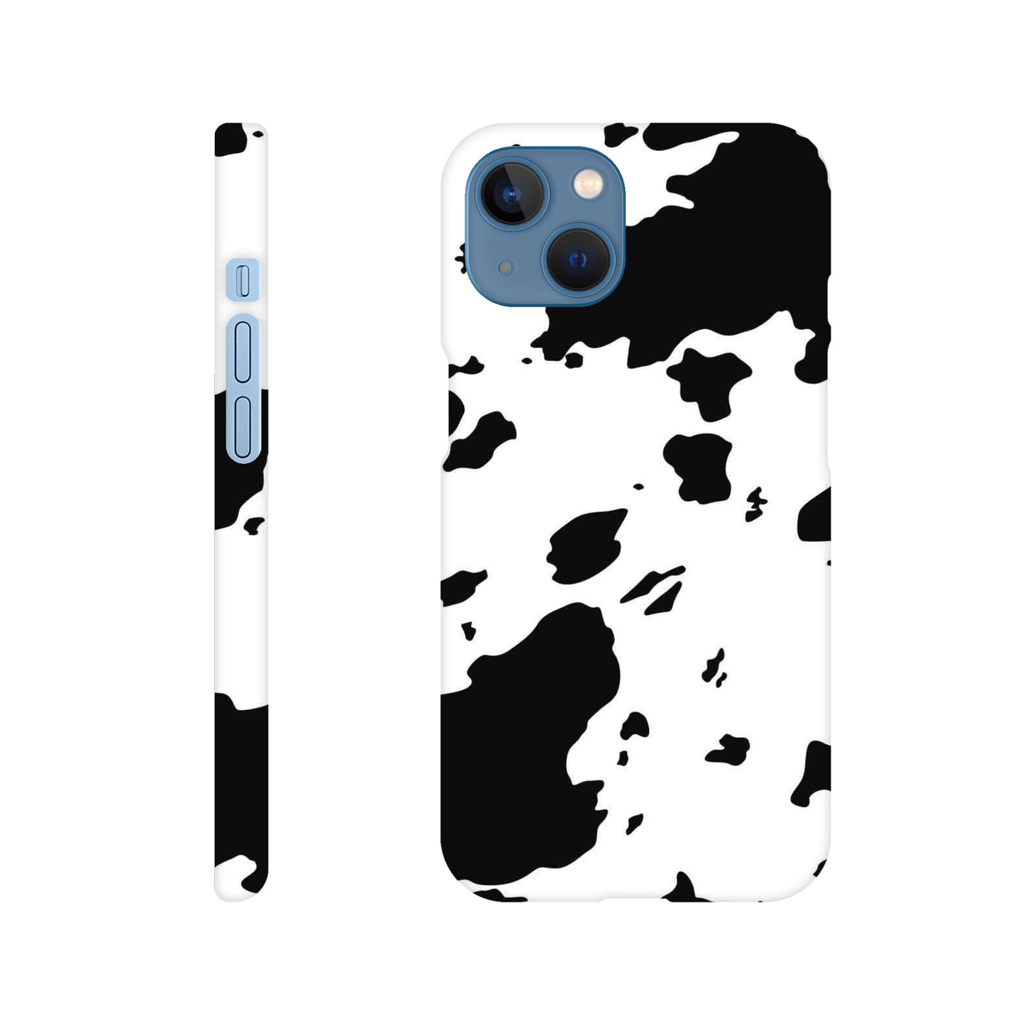 Coque Effet peau de Vache - Slim Case