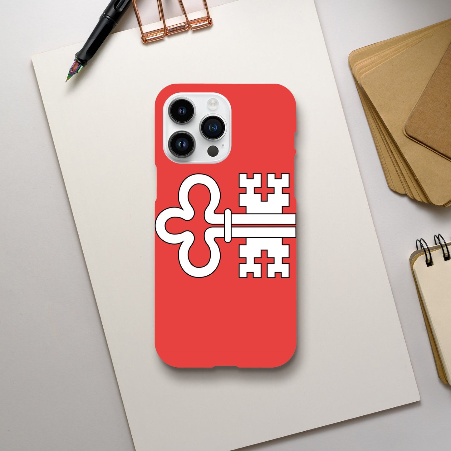 Coque Nidwald - Slim Case
