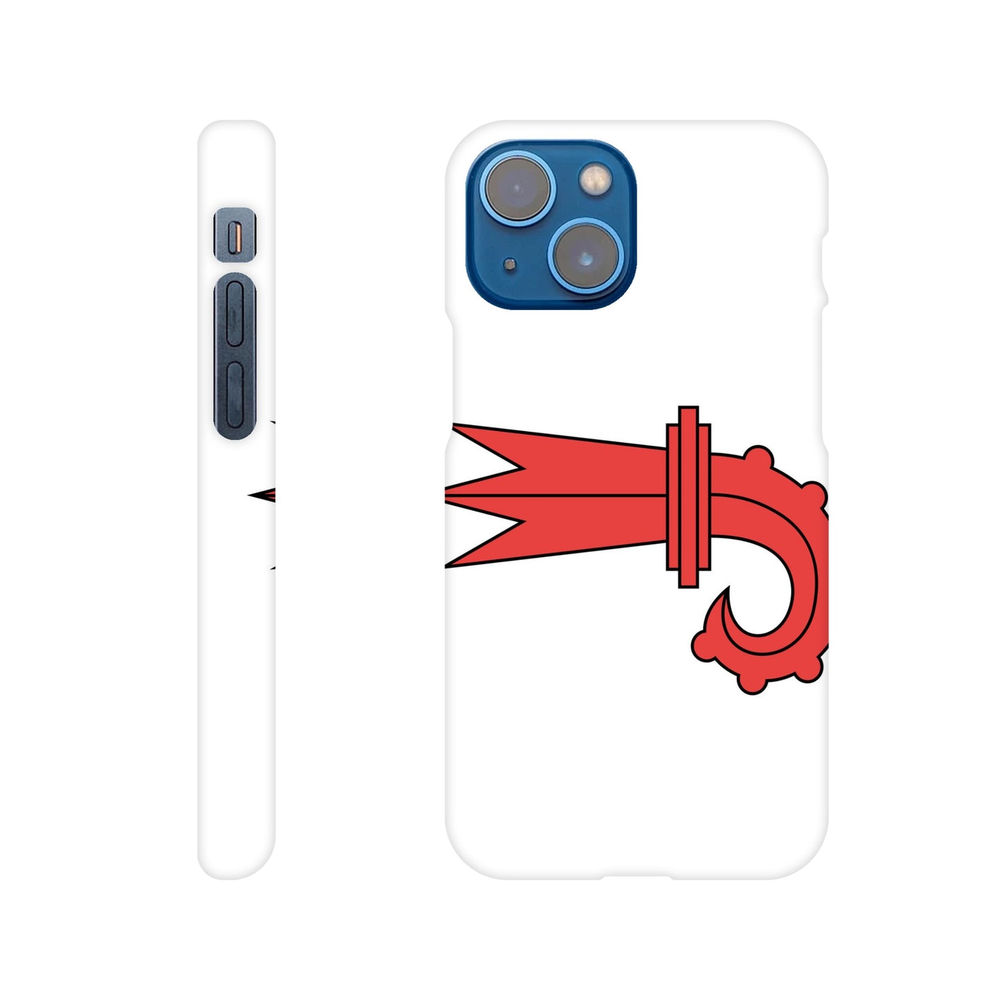 Coque Bâle-Campagne - Slim Case