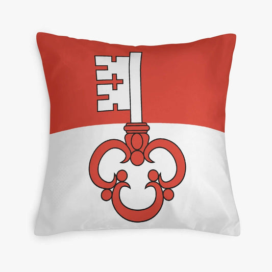 Housse de coussin carrée Obwald