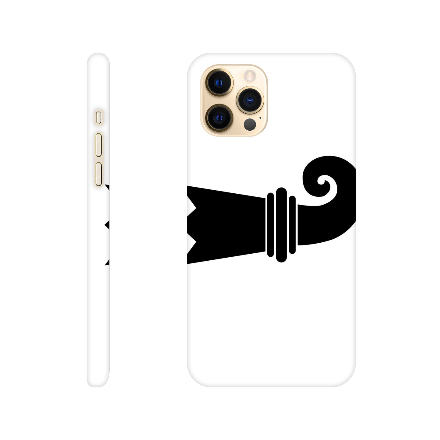 Coque Bâle-Ville - Slim Case