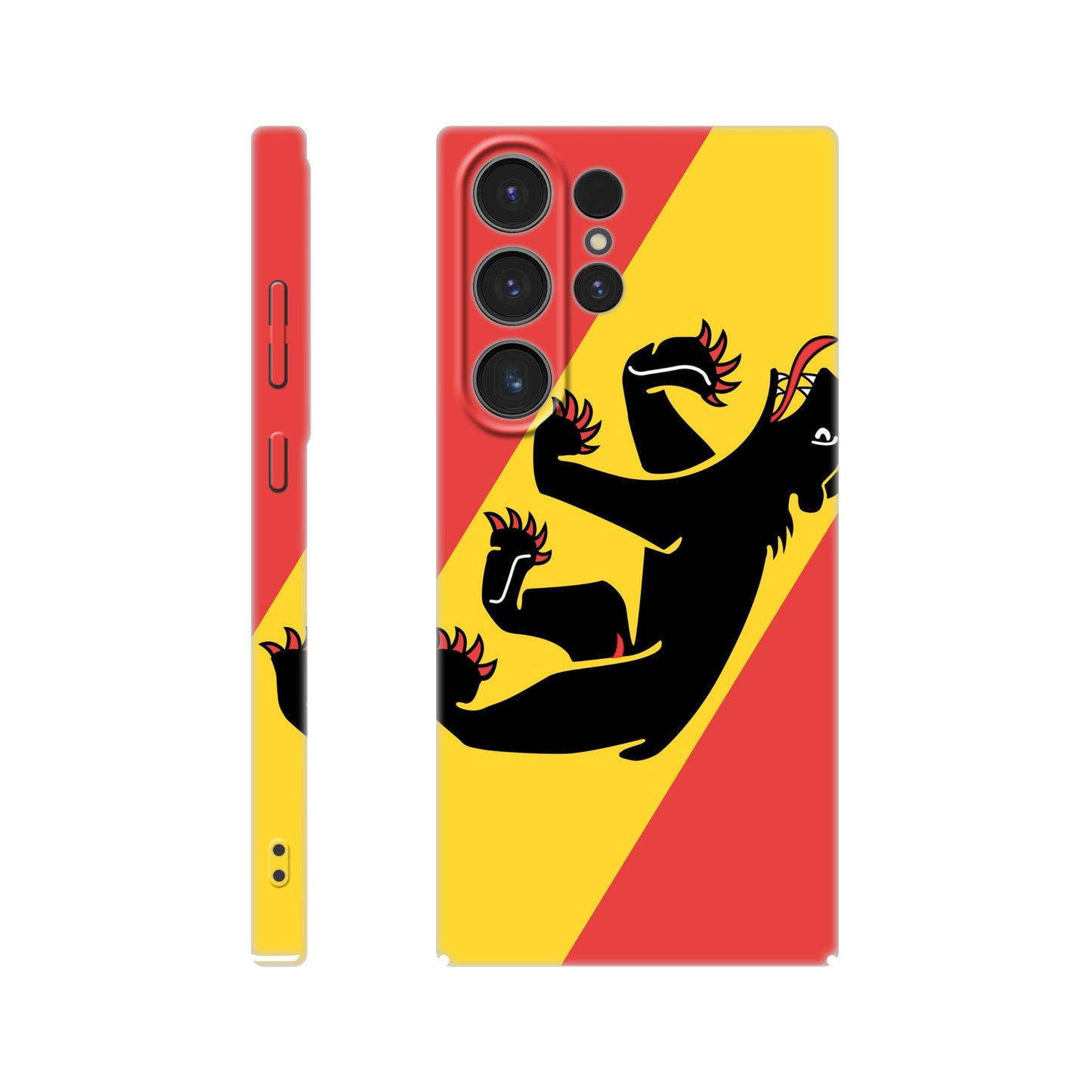 Coque Berne - Slim Case