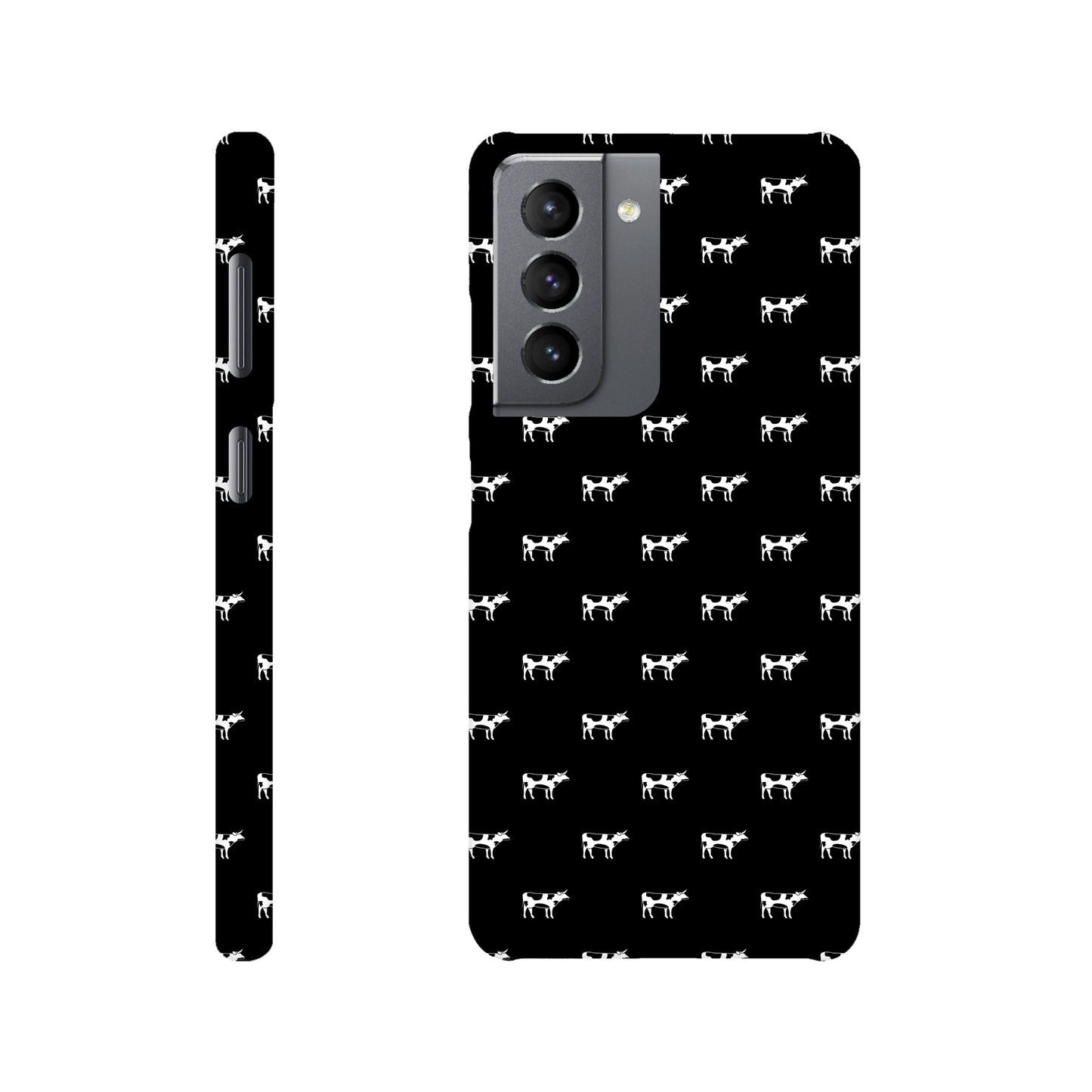 Coque Motif vaches - Slim Case