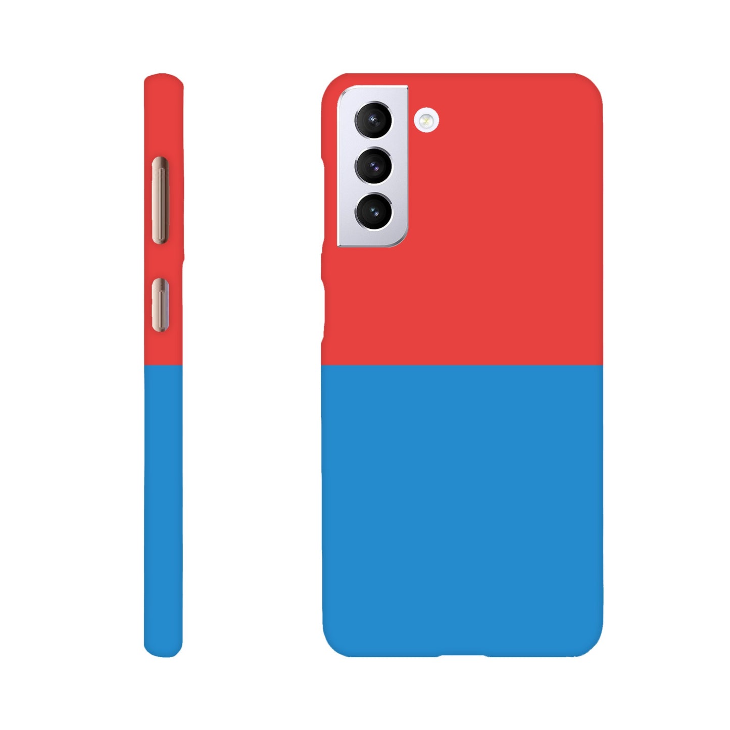 Coque Tessin - Slim Case