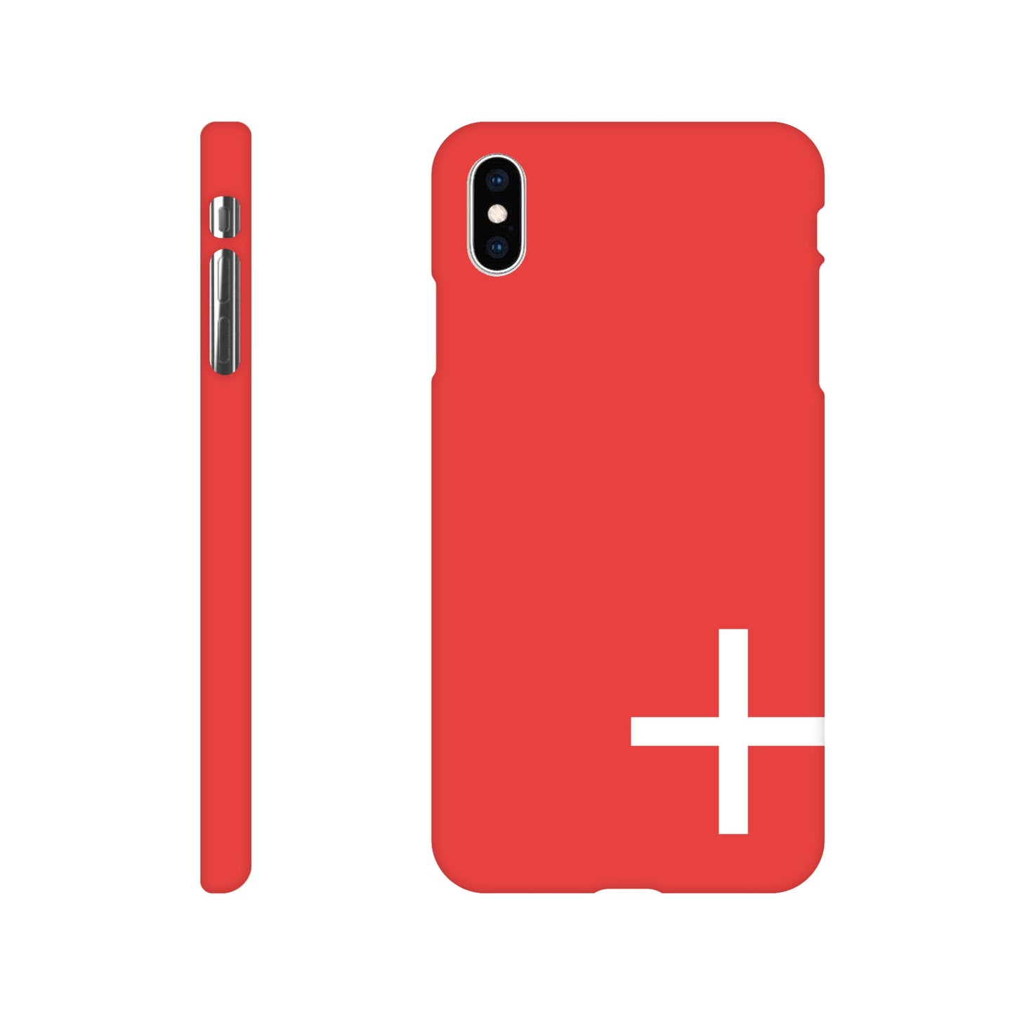 Coque Schwytz - Slim Case