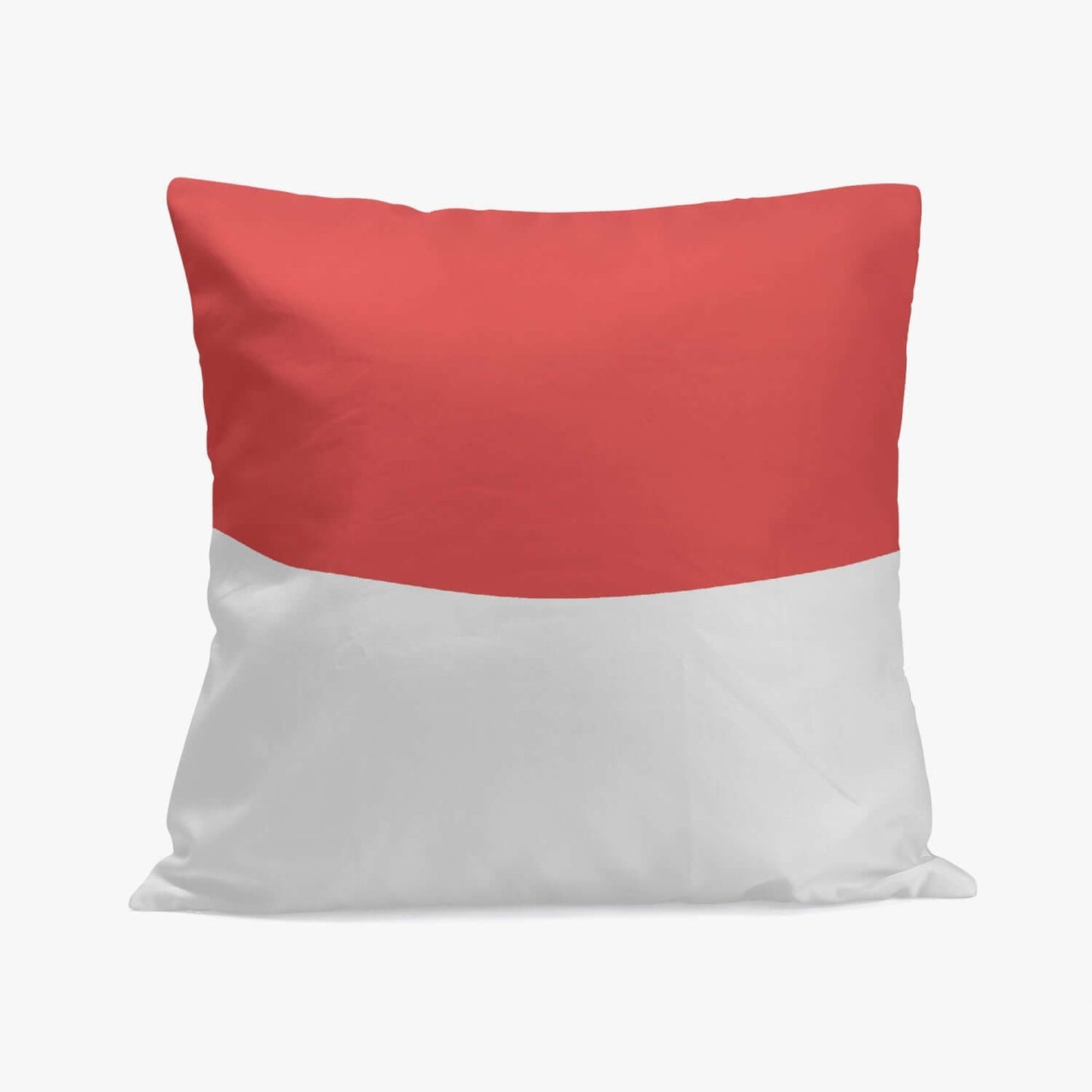 Housse de coussin carrée Soleure