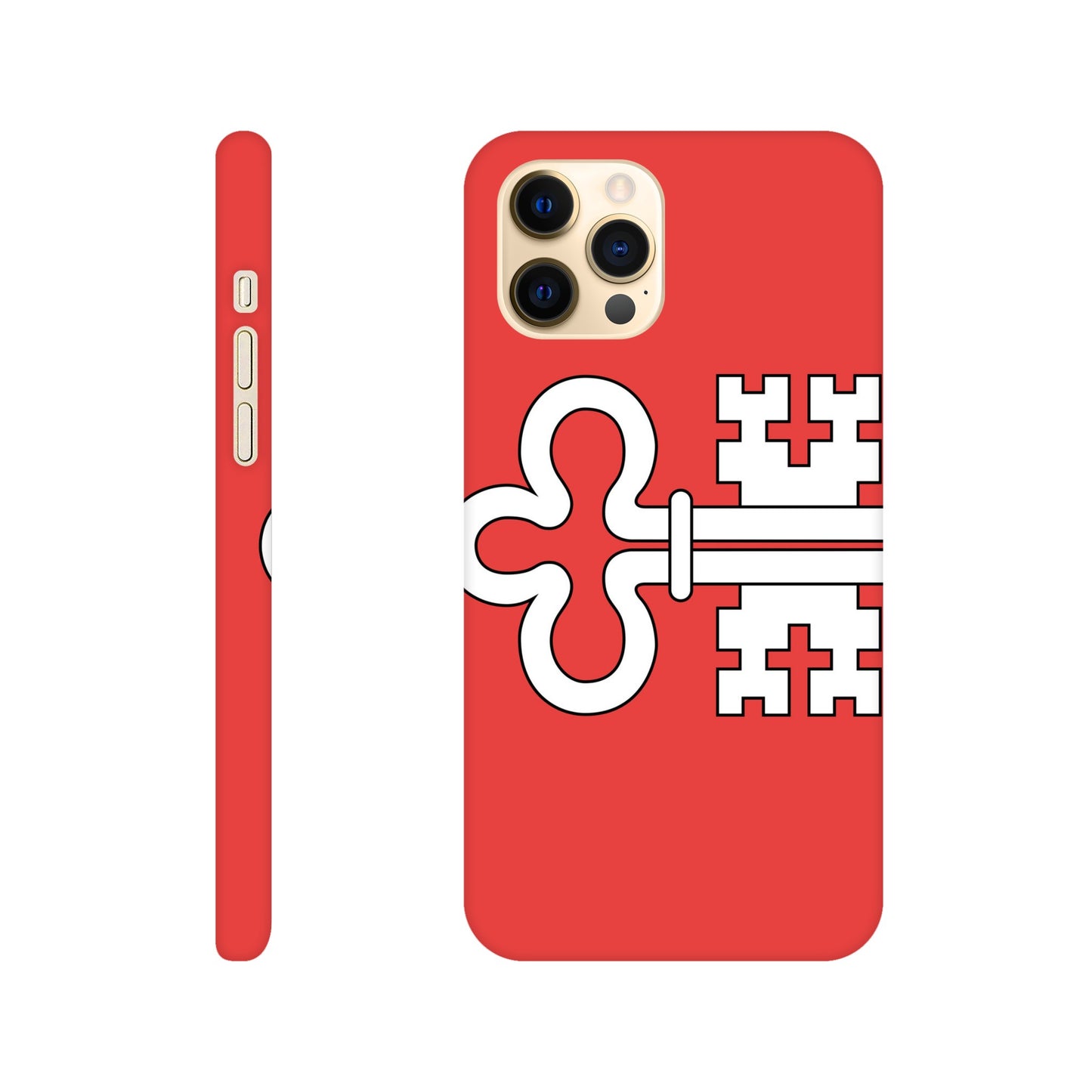 Coque Nidwald - Slim Case