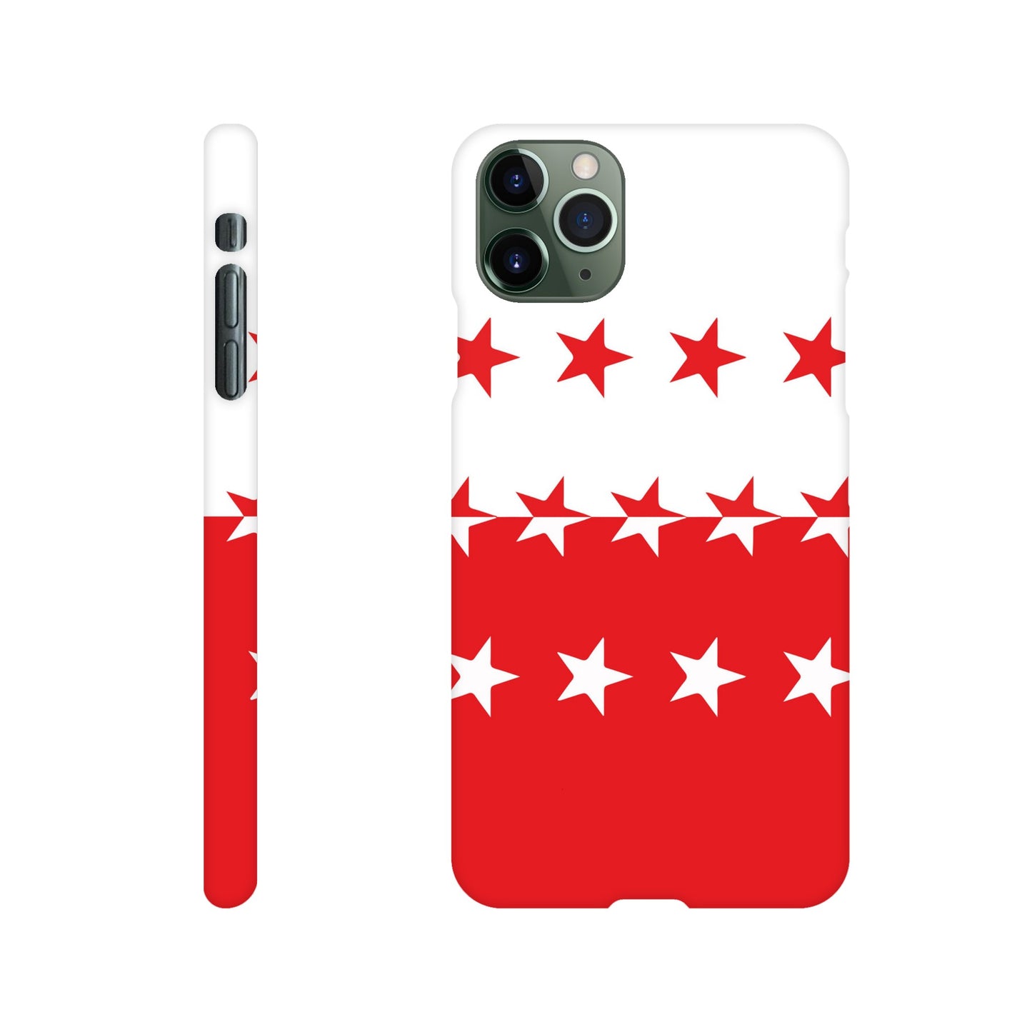 Coque Valais - Slim Case