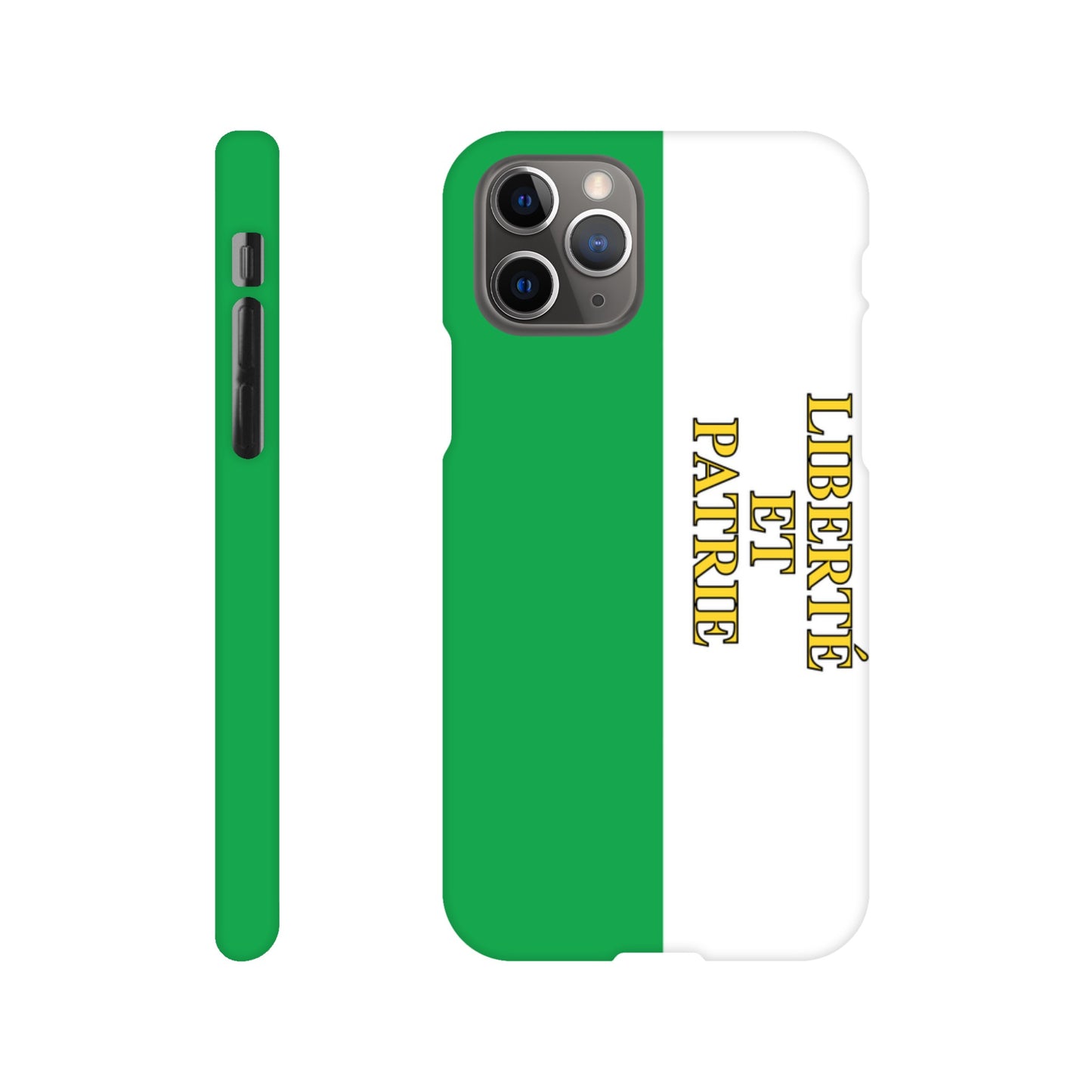 Coque Vaud - Slim Case
