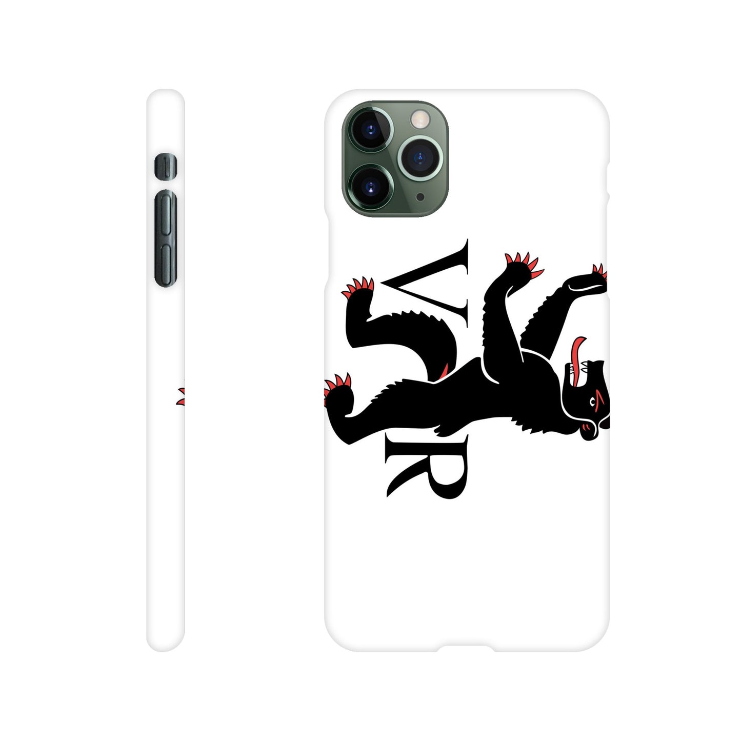 Coque Appenzell Rhodes-Extérieures - Slim Case