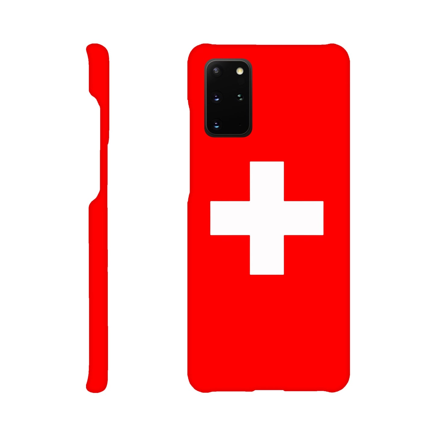 Coque Suisse - Slim Case