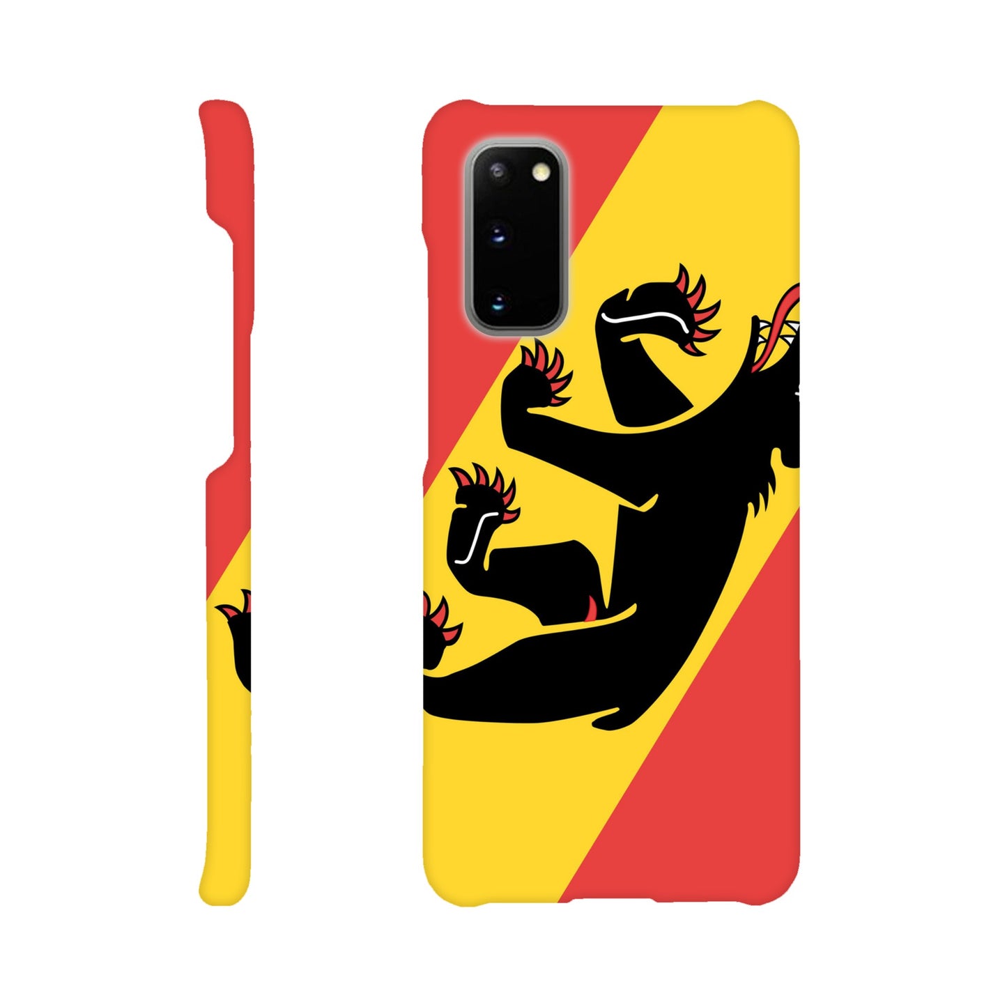 Coque Berne - Slim Case