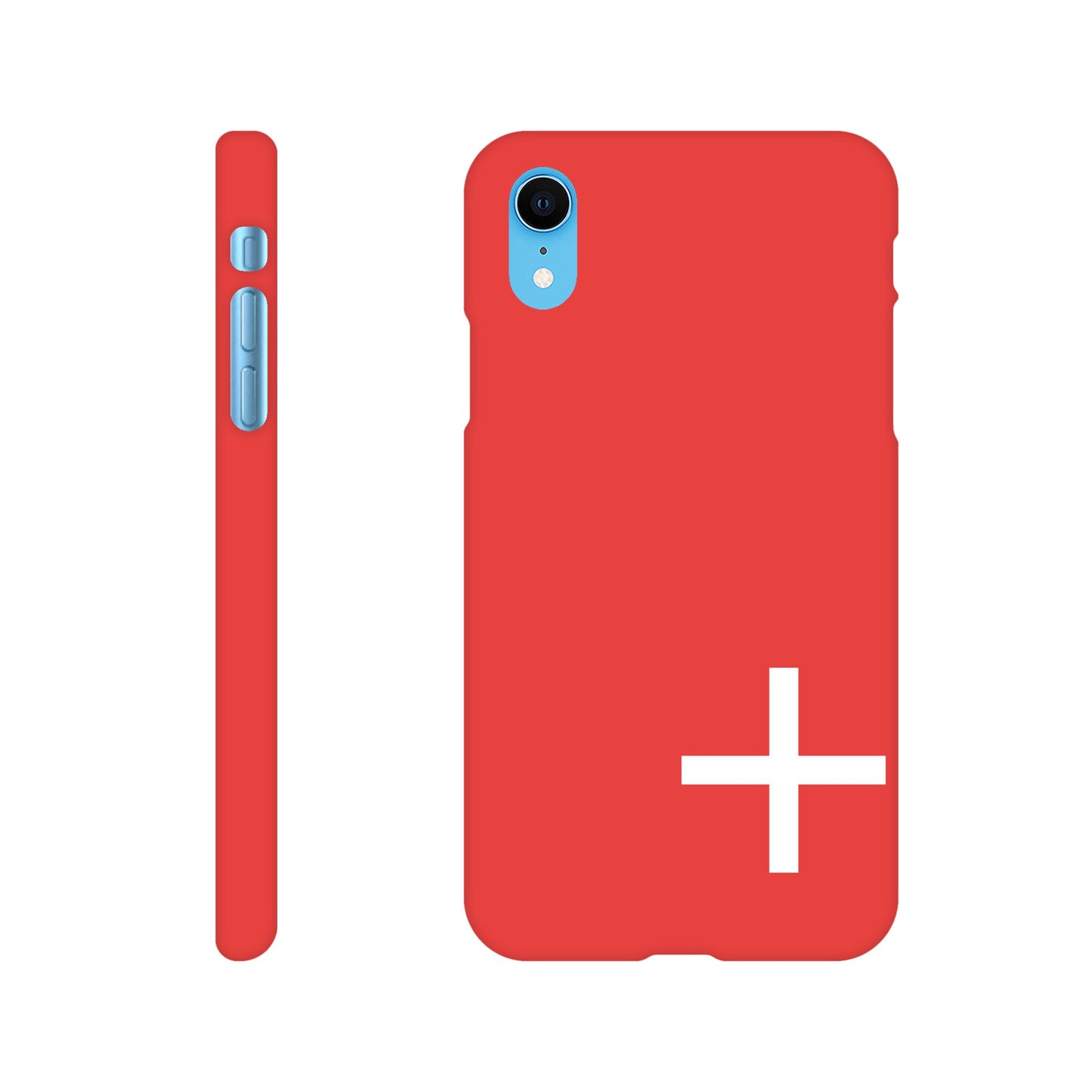 Coque Schwytz - Slim Case
