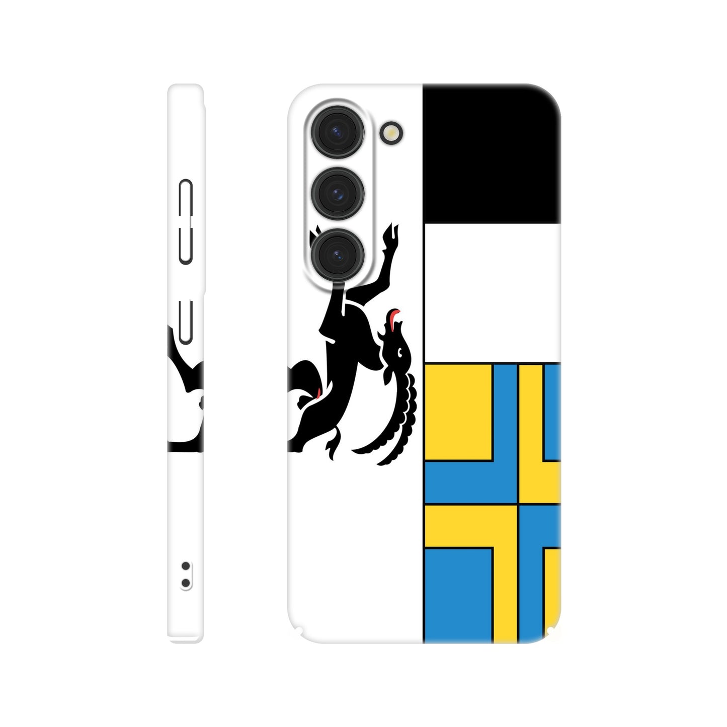 Coque Grisons - Slim Case