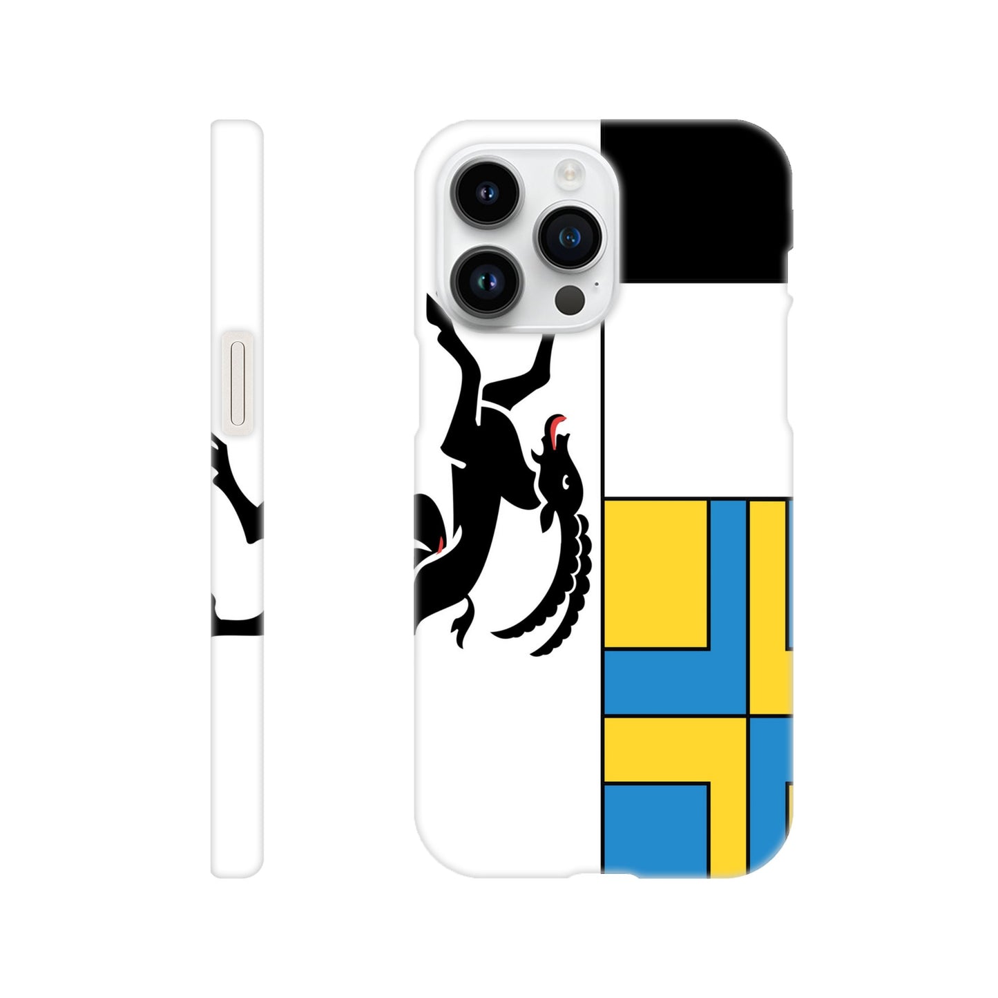 Coque Grisons - Slim Case