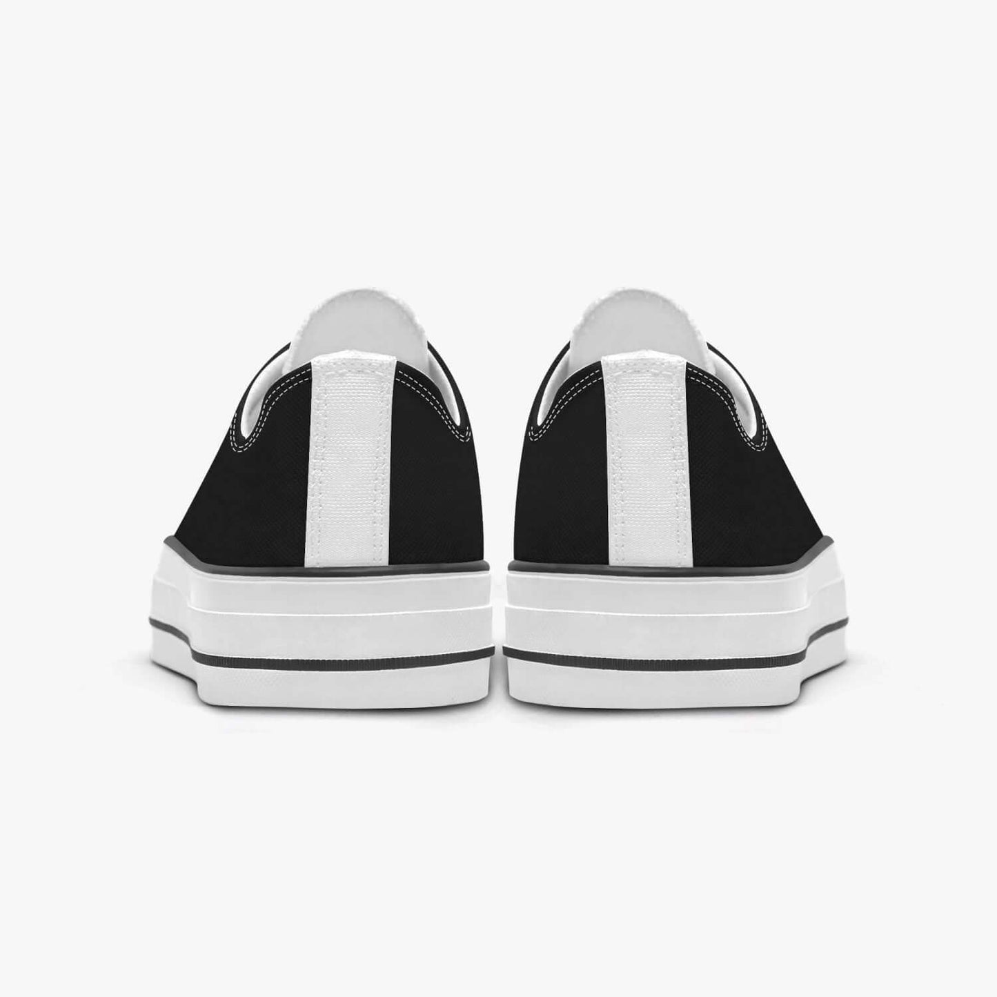 Baskets Valais - Sneakers en Toile