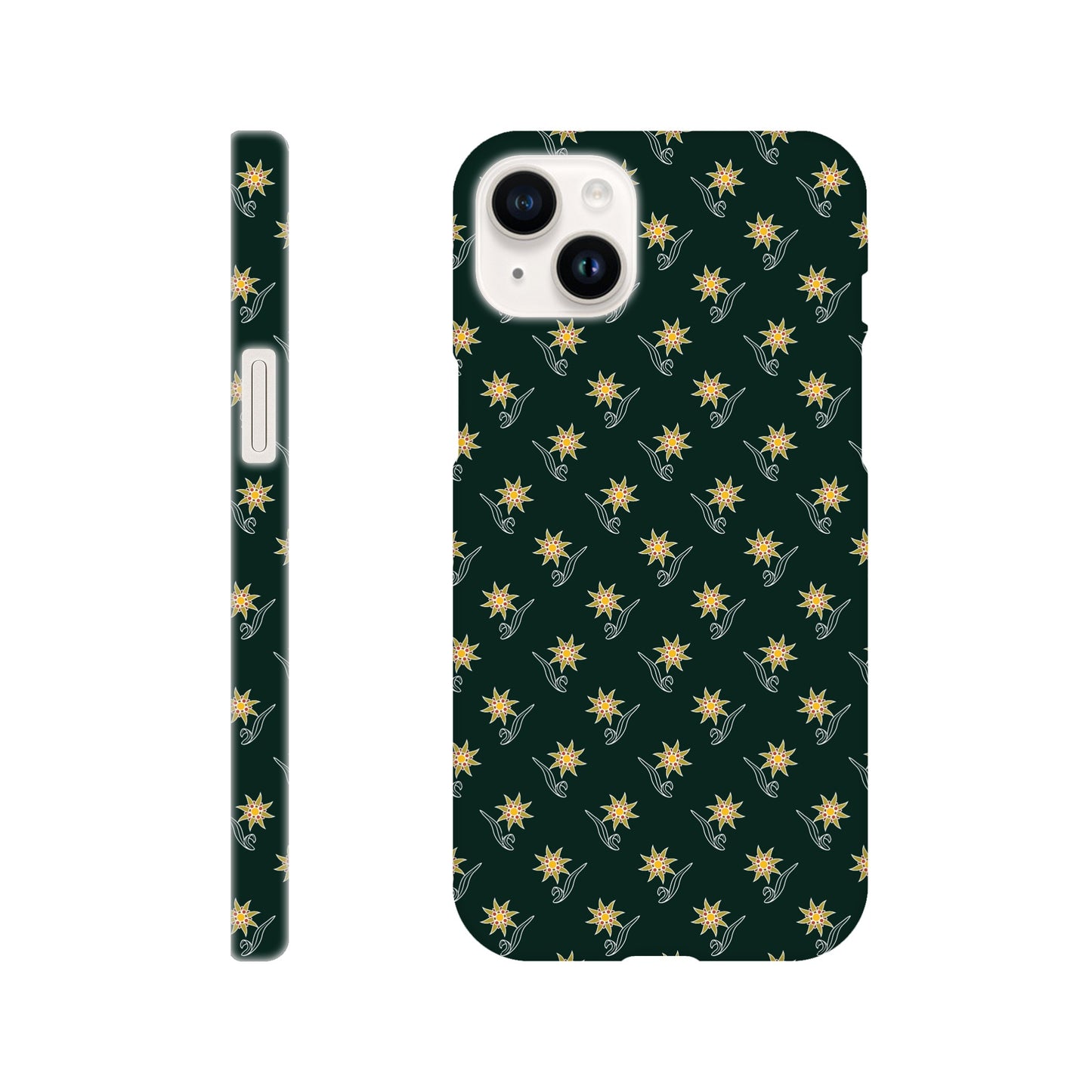 Coque Edelweiss - Slim Case