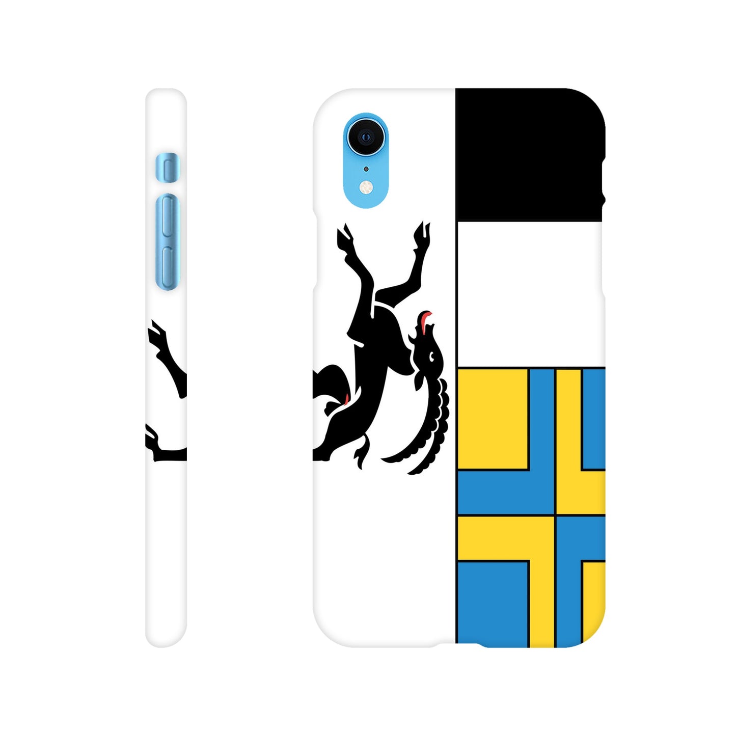 Coque Grisons - Slim Case