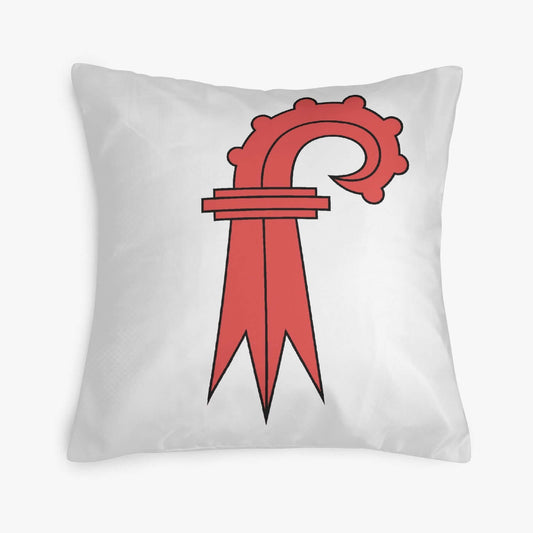 Housse de coussin carrée Bâle-Campagne