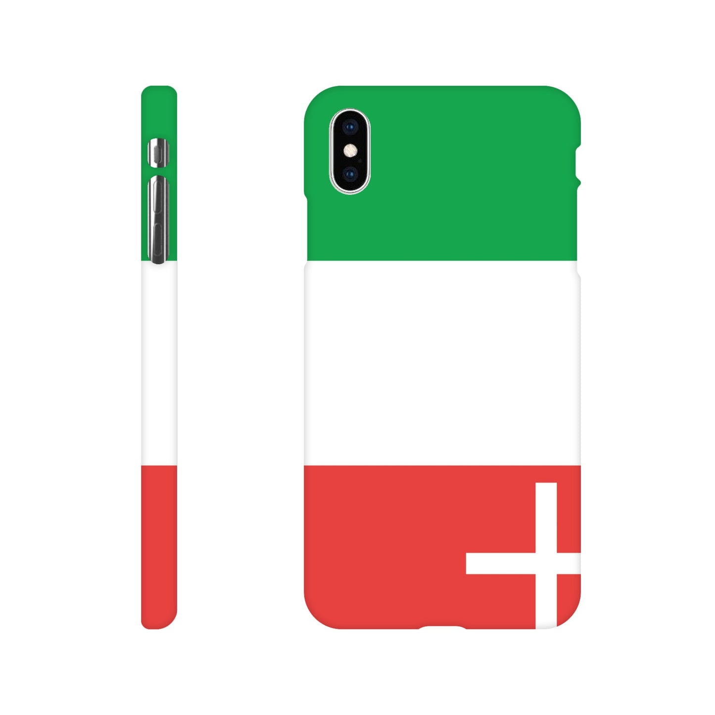 Coque Neuchâtel - Slim Case