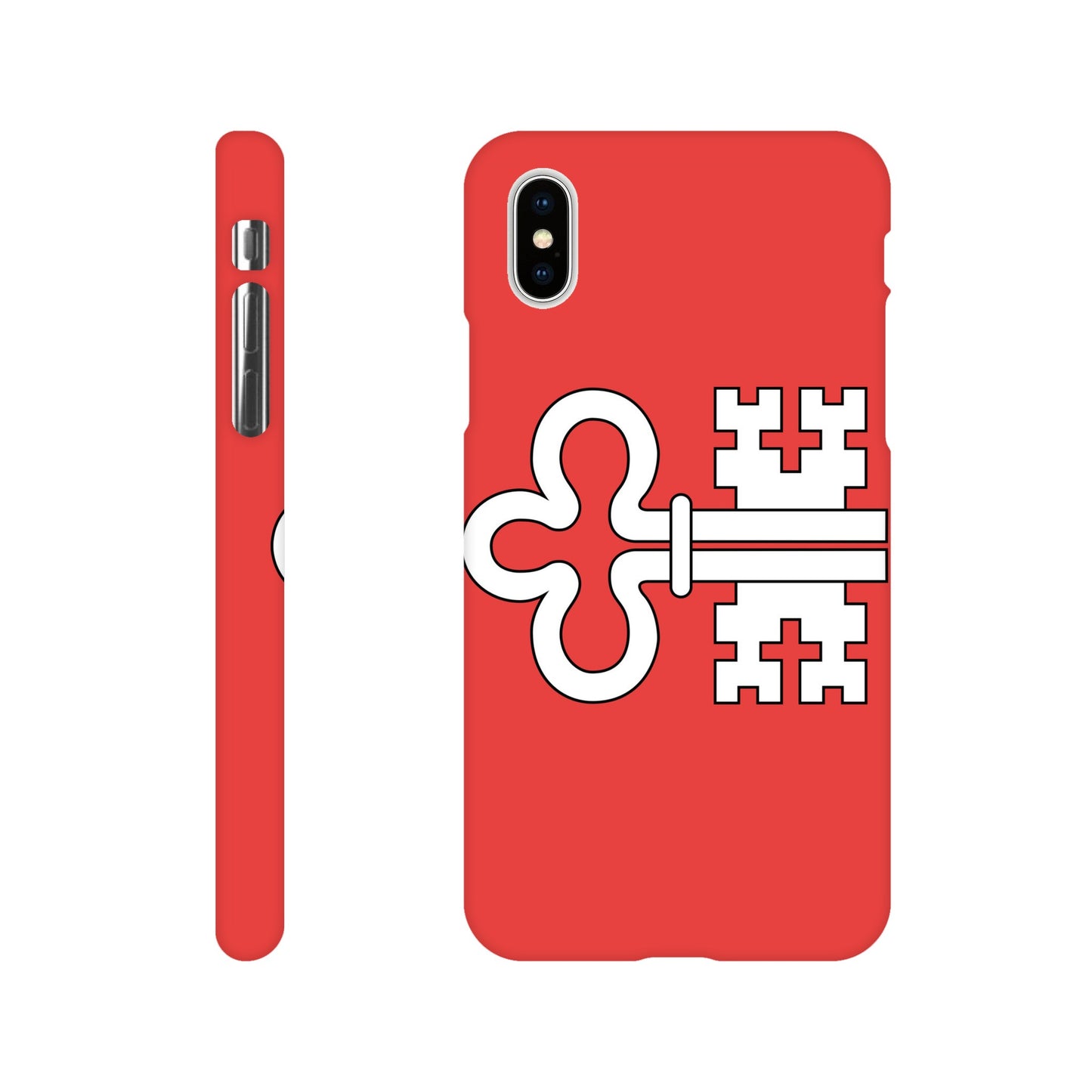 Coque Nidwald - Slim Case
