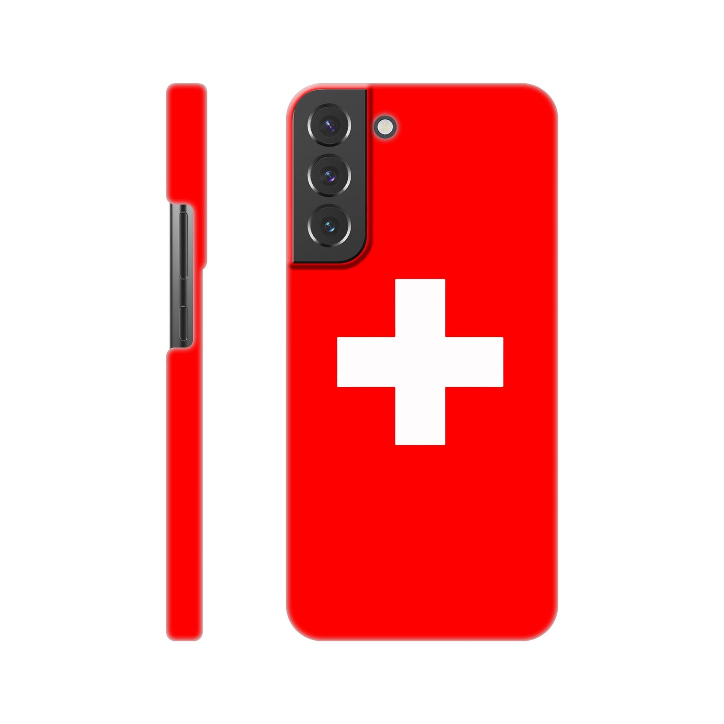 Coque Suisse - Slim Case