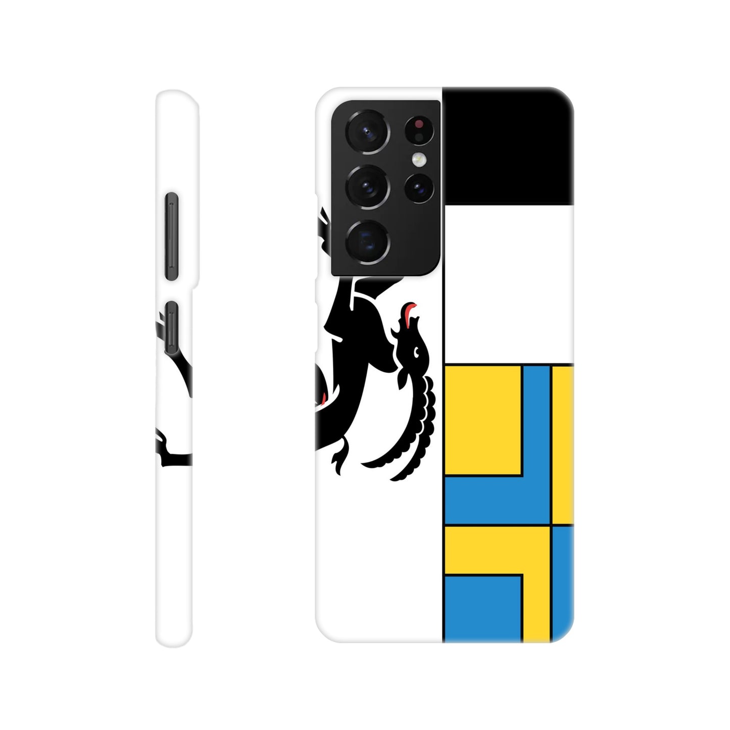 Coque Grisons - Slim Case