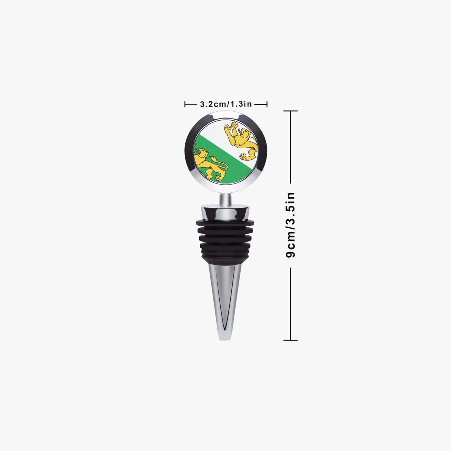 Thurgau - Bottle Stopper