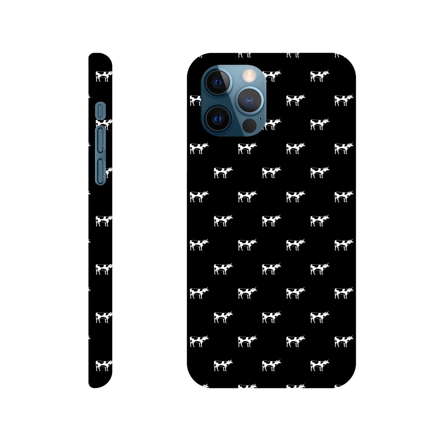 Coque Motif vaches - Slim Case