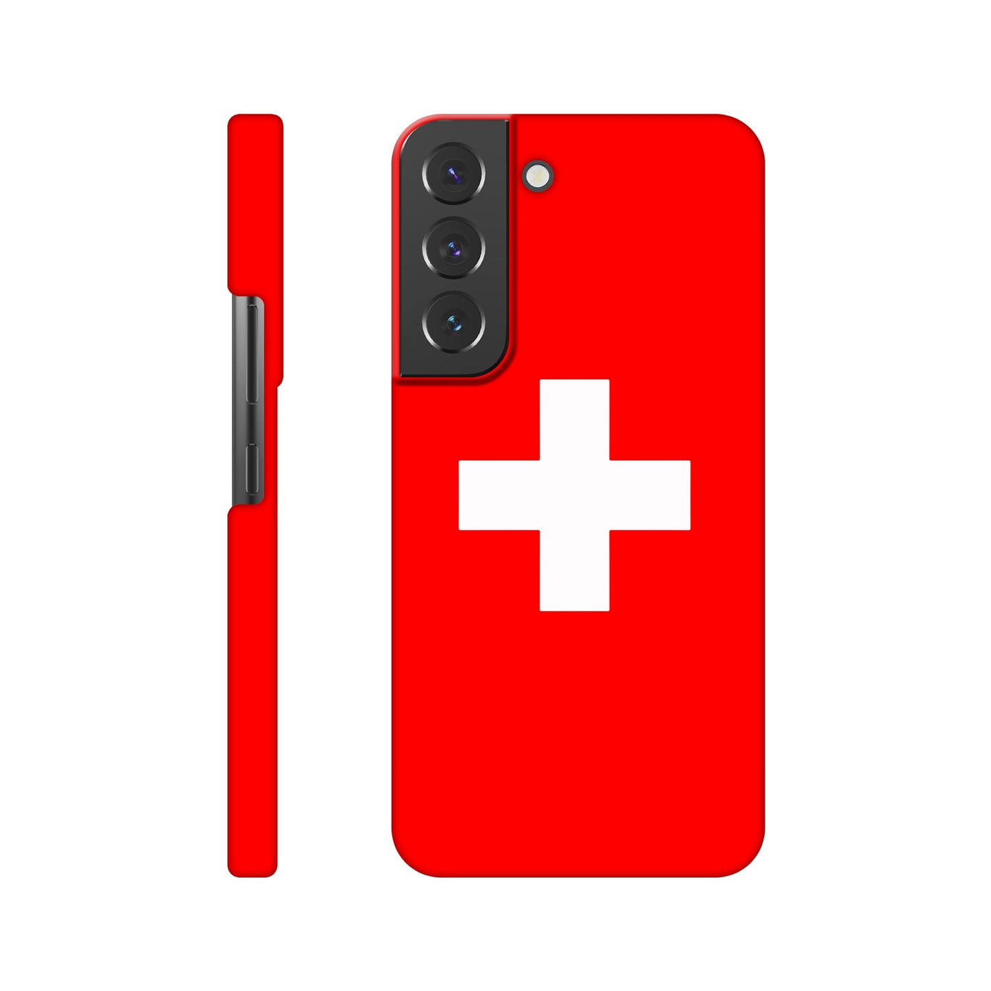 Coque Suisse - Slim Case