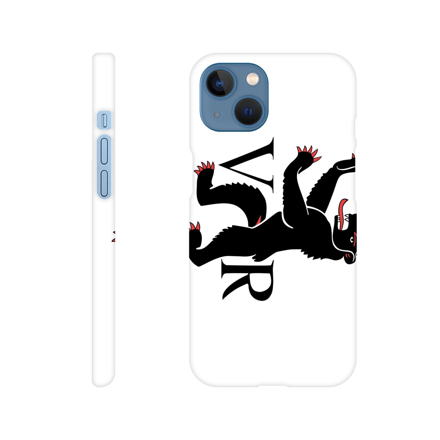 Coque Appenzell Rhodes-Extérieures - Slim Case