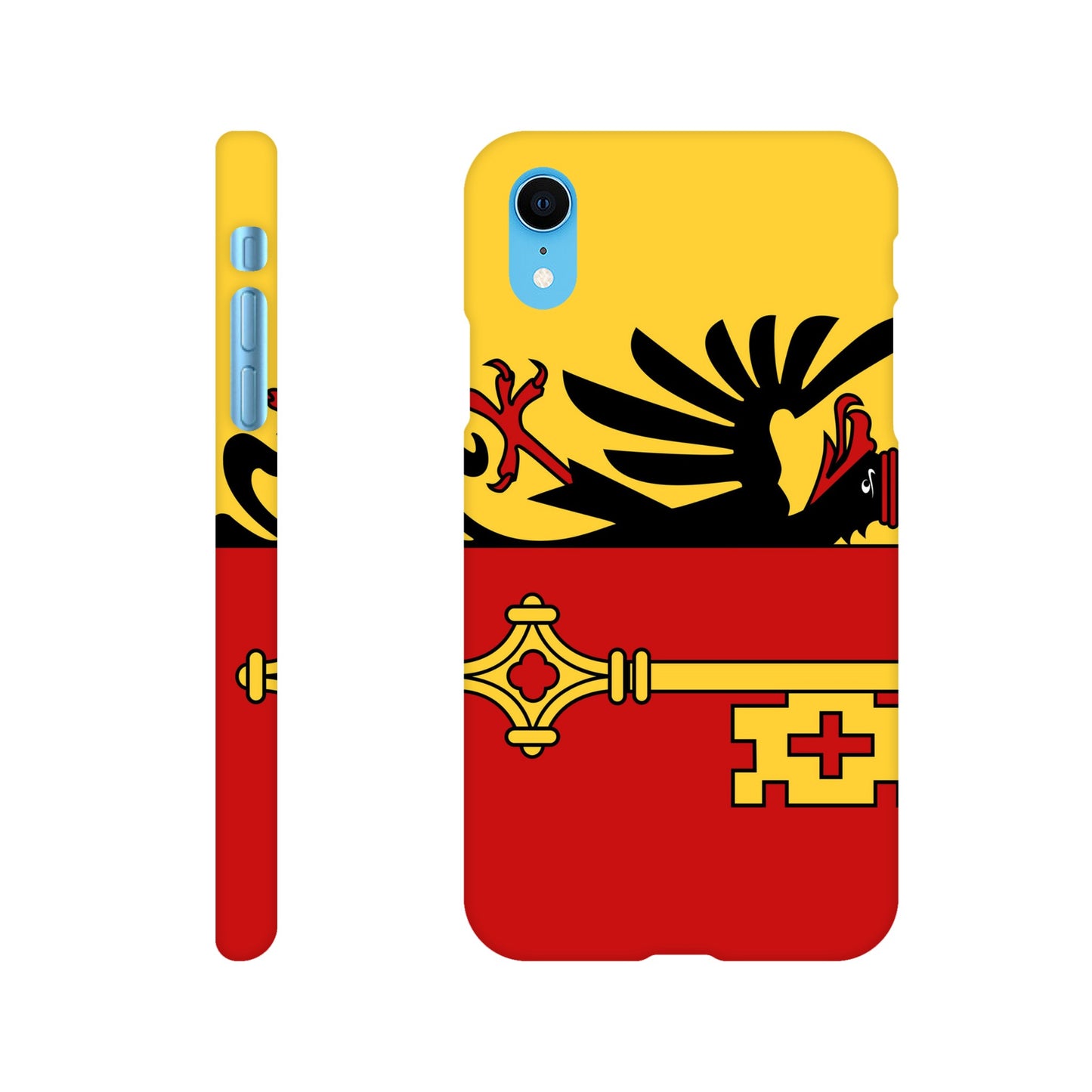Coque Genève - Slim Case