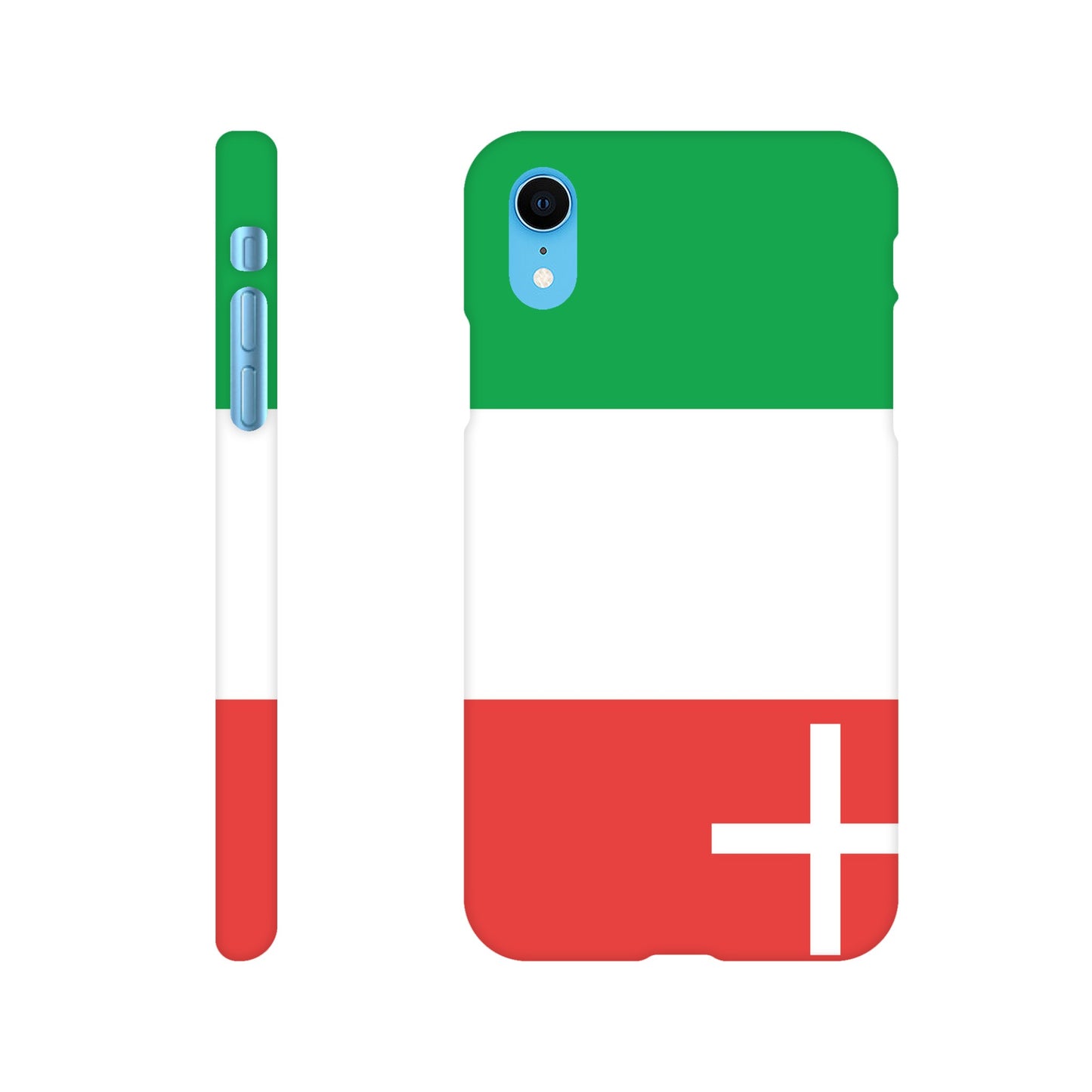 Coque Neuchâtel - Slim Case