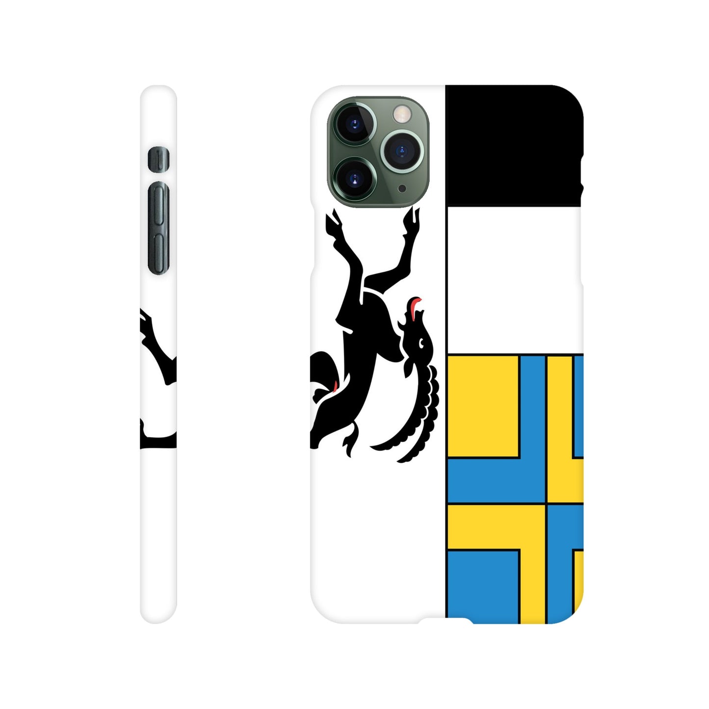 Coque Grisons - Slim Case
