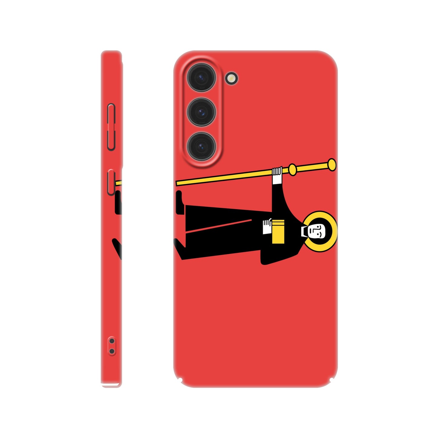 Coque Glaris - Slim Case