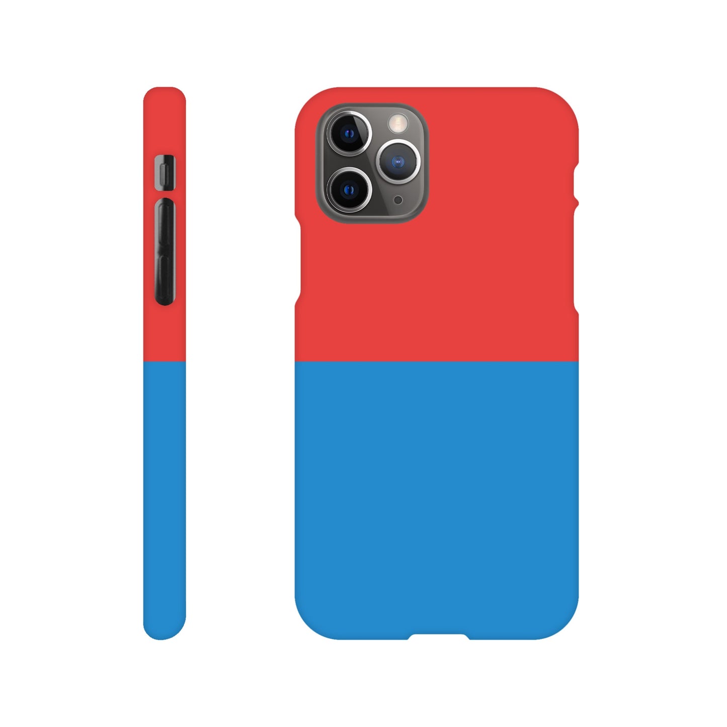 Coque Tessin - Slim Case