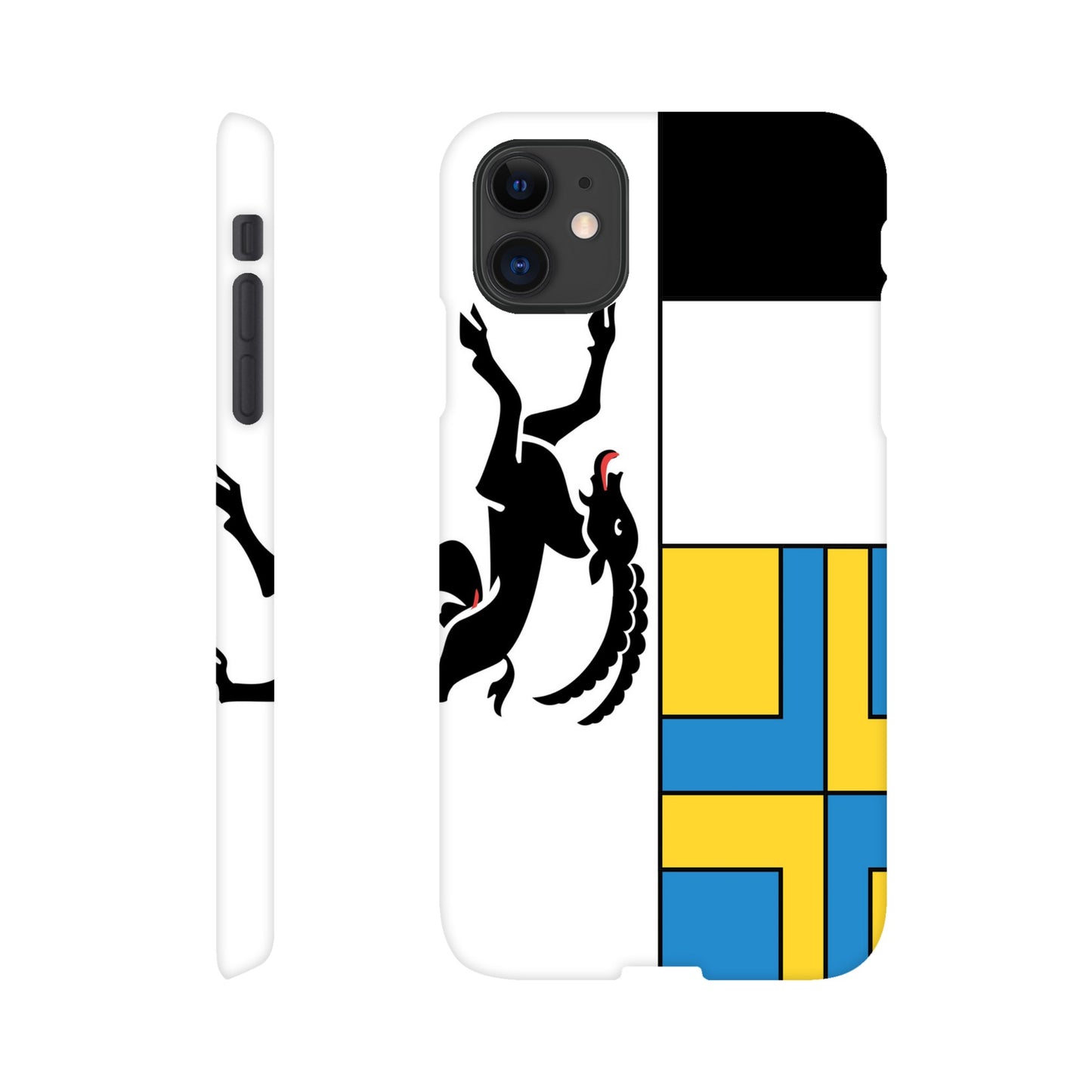 Coque Grisons - Slim Case