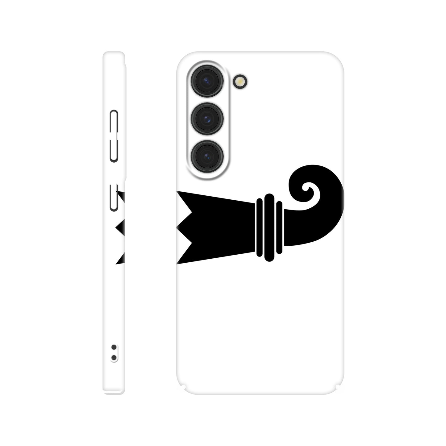 Coque Bâle-Ville - Slim Case