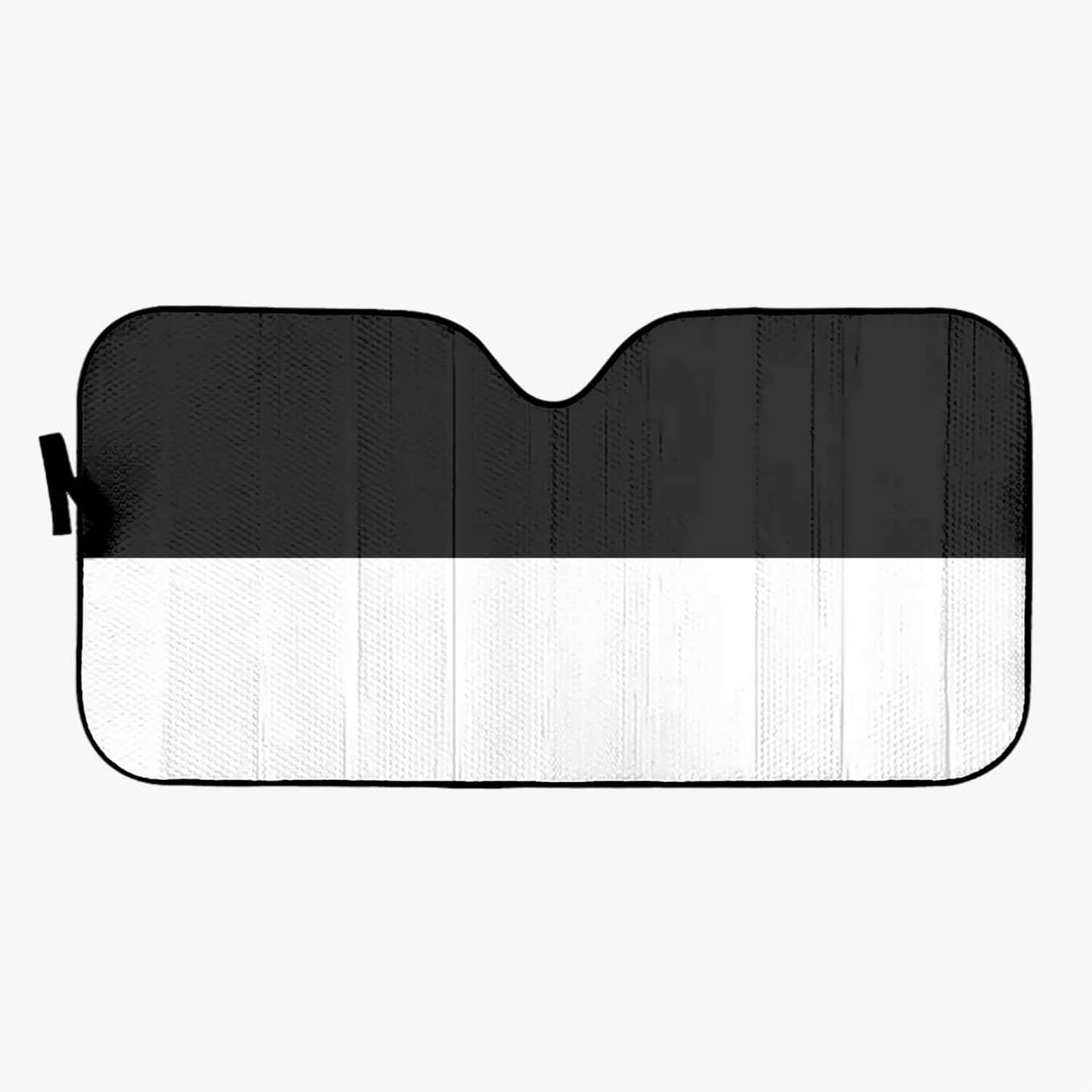 Pare-soleil pour voiture - Drapeau Fribourg