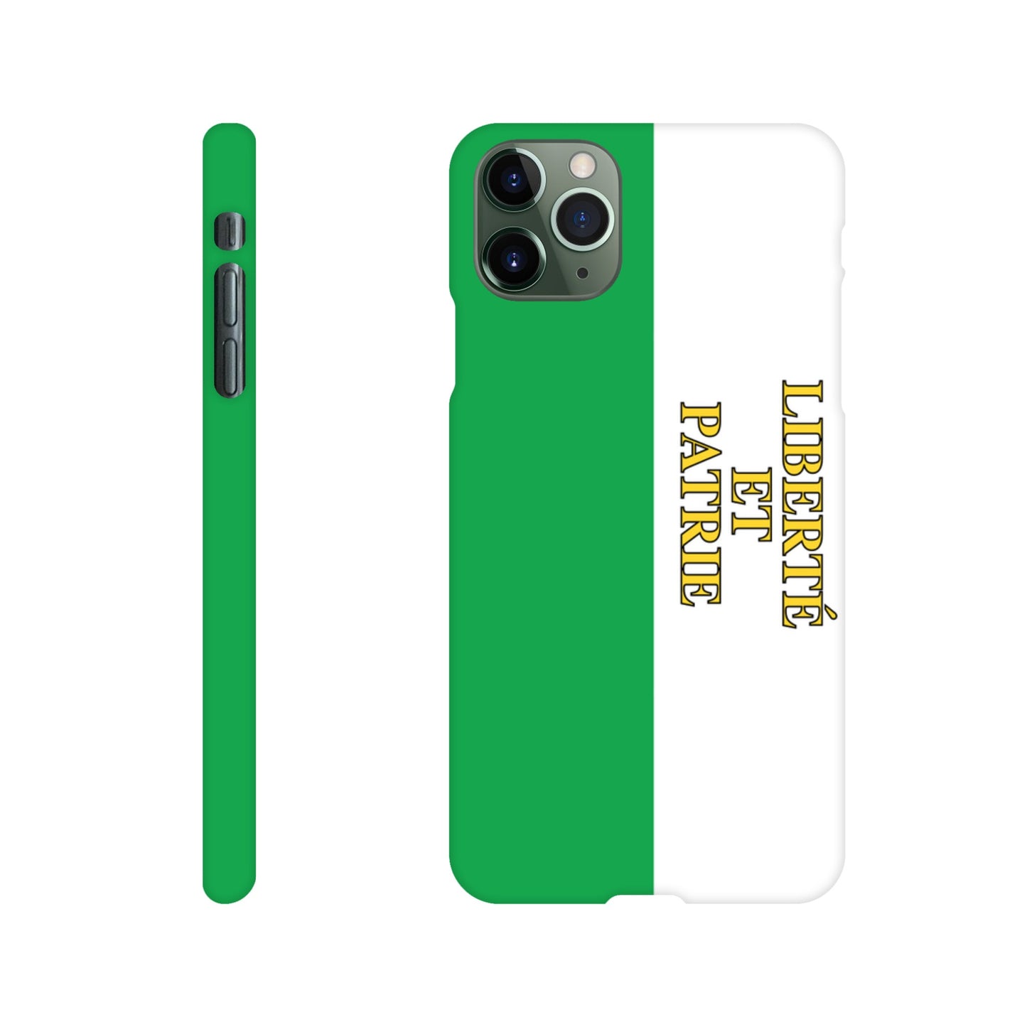 Coque Vaud - Slim Case