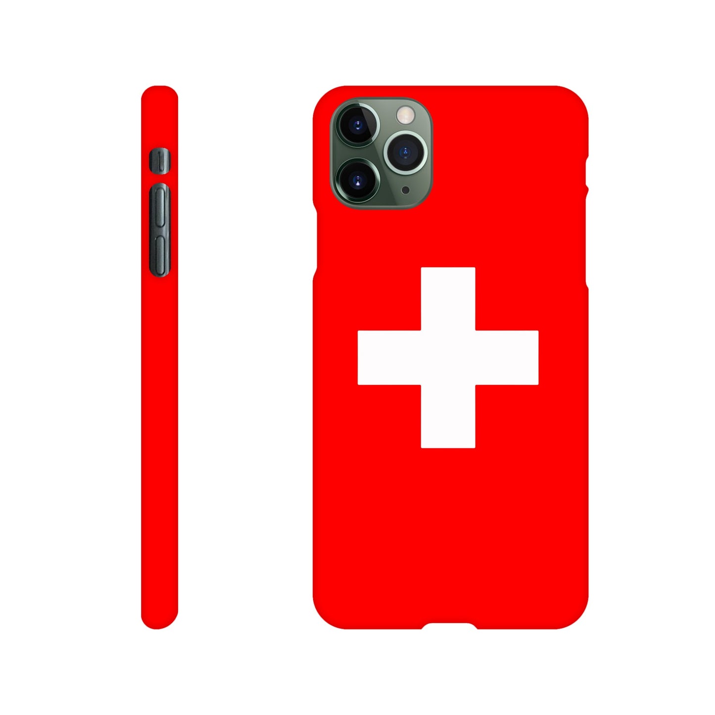 Coque Suisse - Slim Case