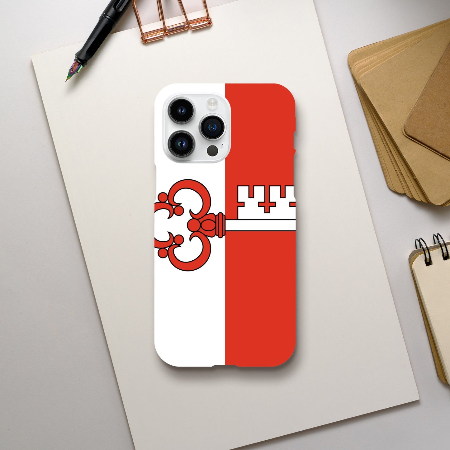 Coque Obwald - Slim Case