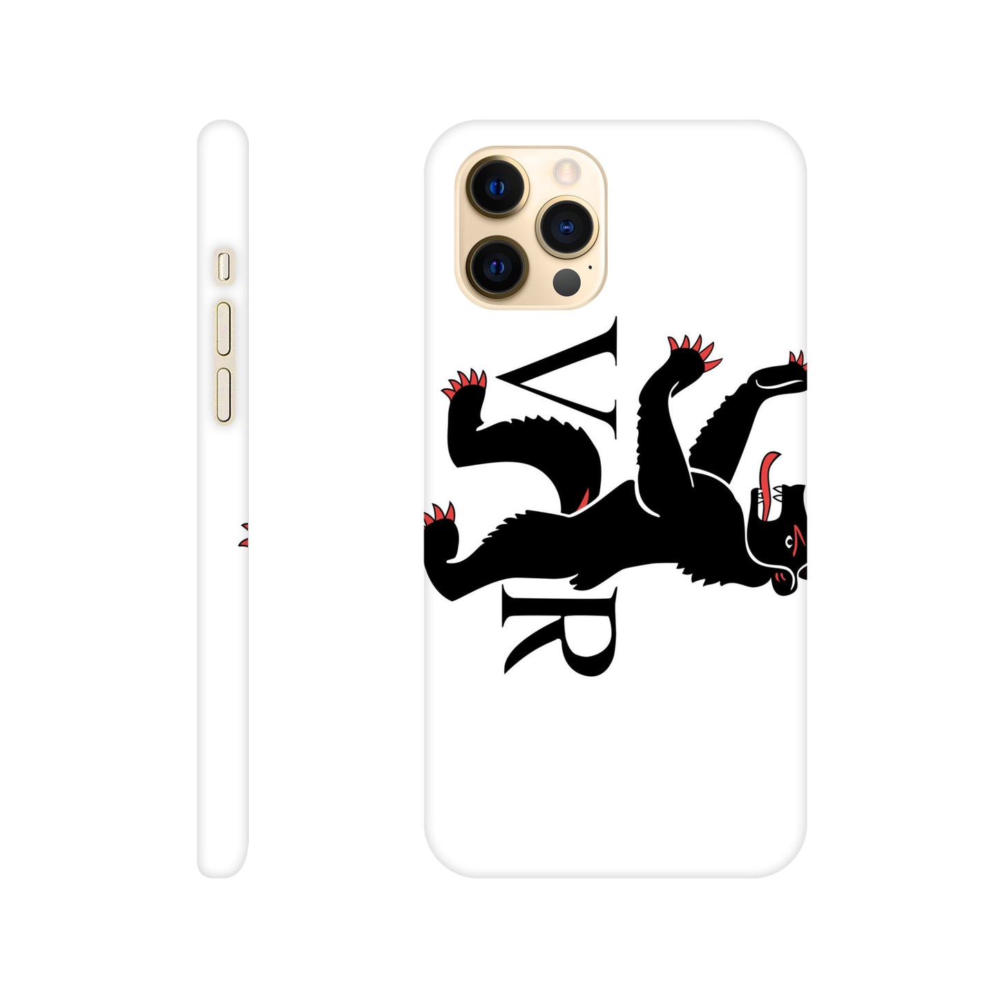 Coque Appenzell Rhodes-Extérieures - Slim Case