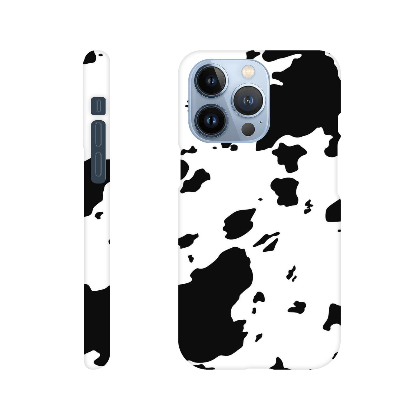Coque Effet peau de Vache - Slim Case