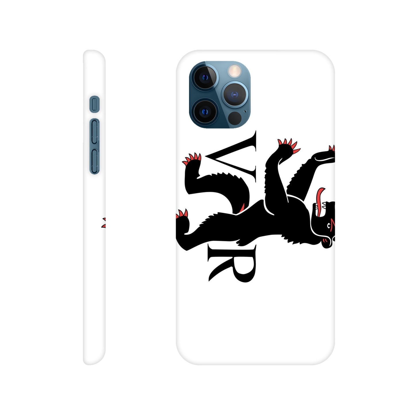 Coque Appenzell Rhodes-Extérieures - Slim Case