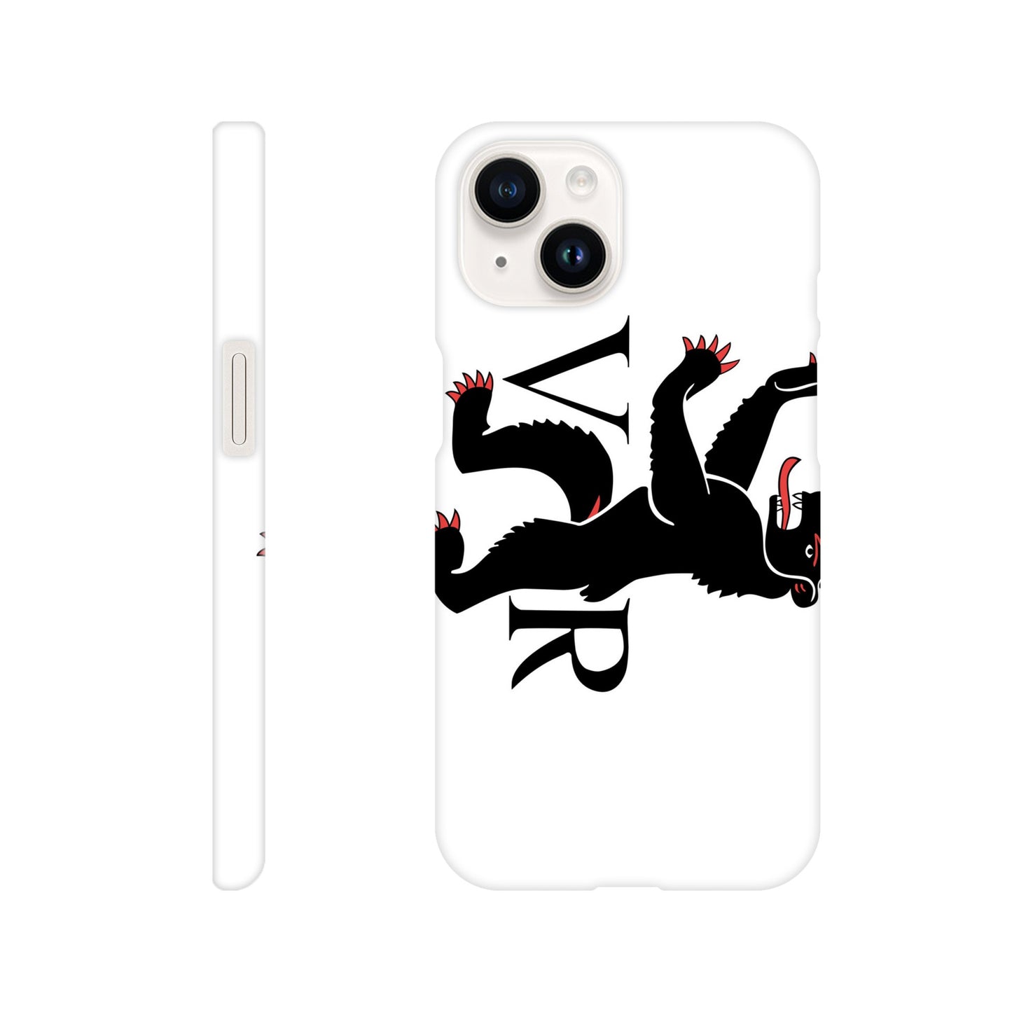 Coque Appenzell Rhodes-Extérieures - Slim Case
