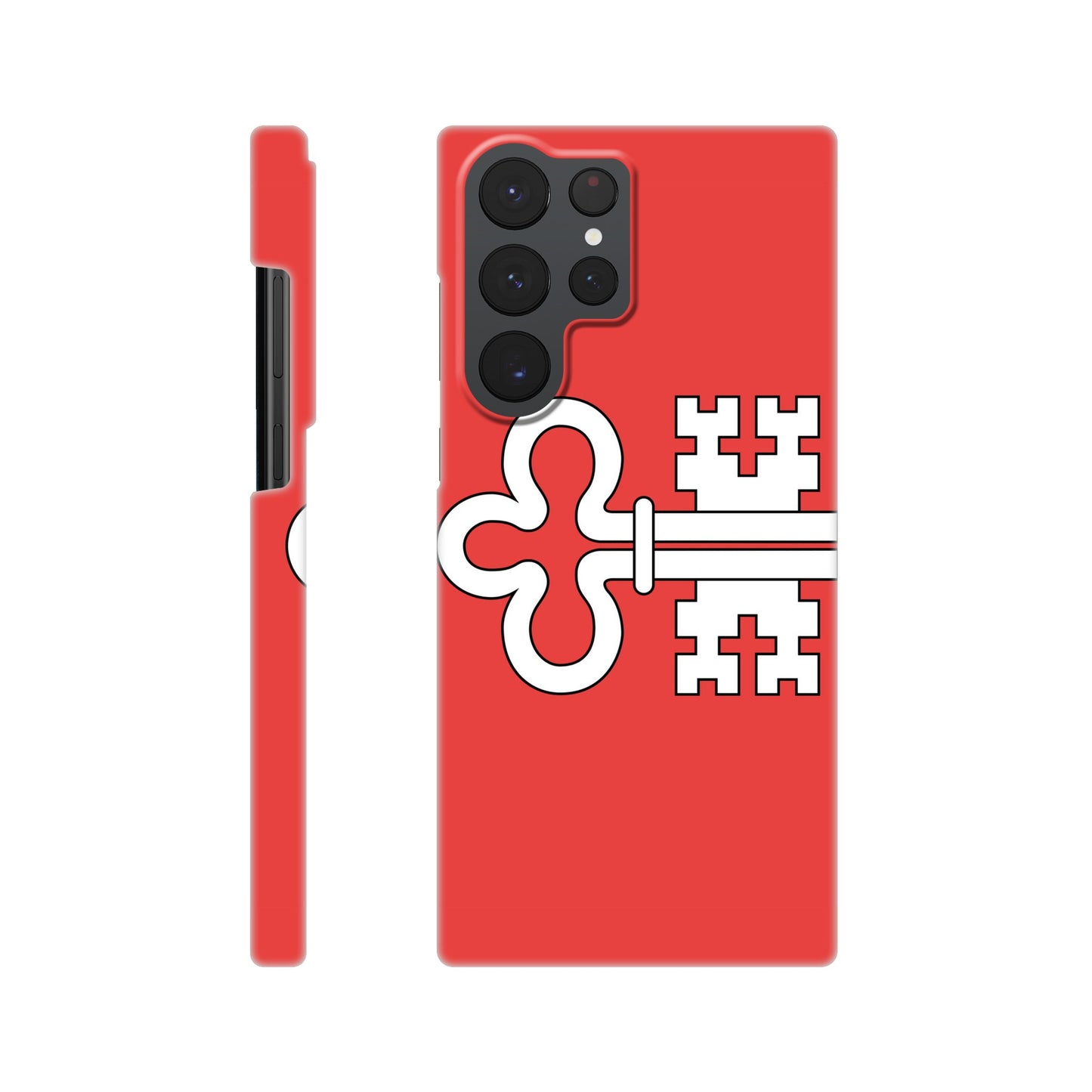 Coque Nidwald - Slim Case