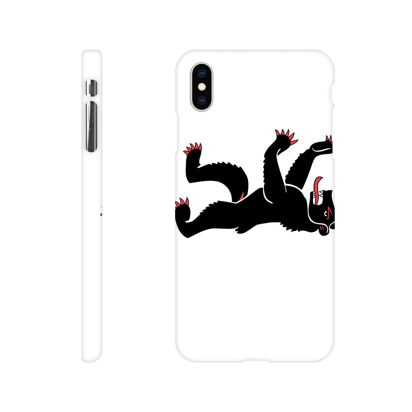 Coque Appenzell Rhodes-Intérieures - Slim Case
