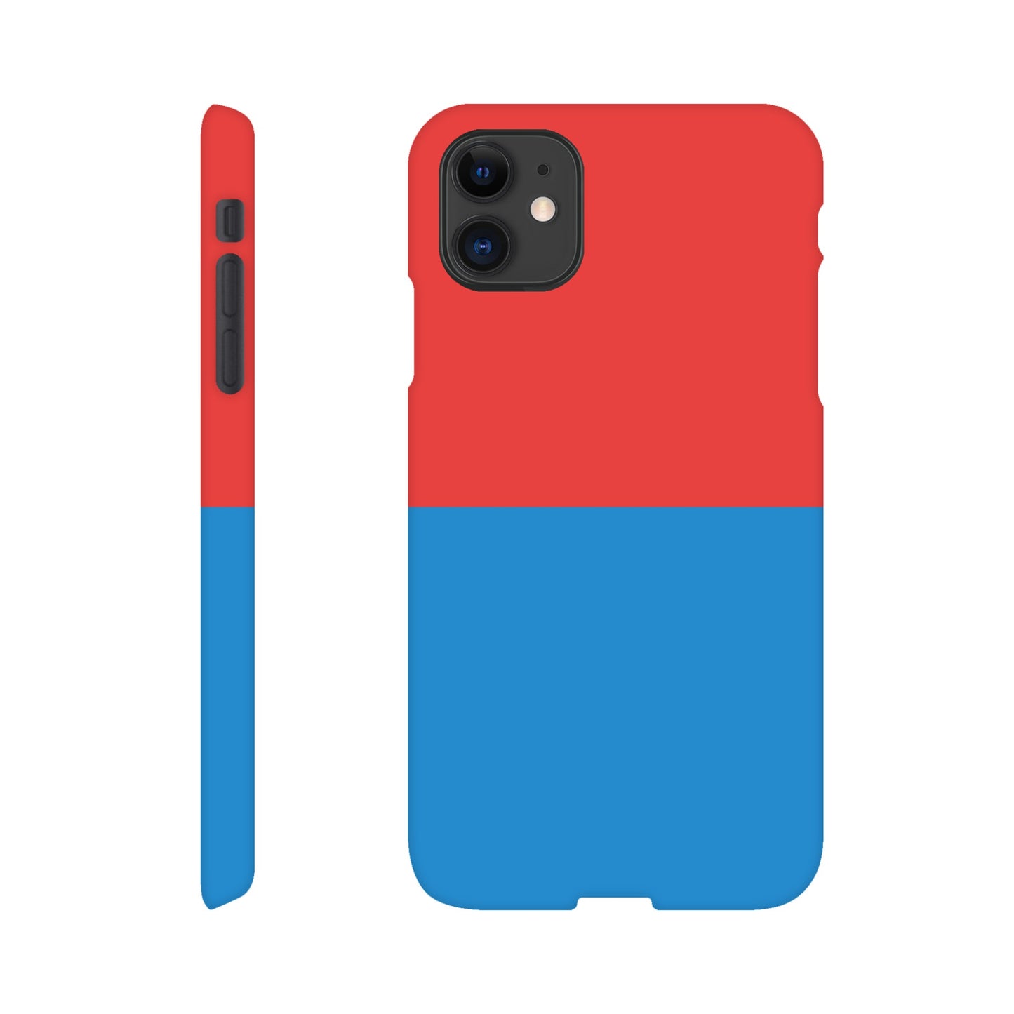 Coque Tessin - Slim Case